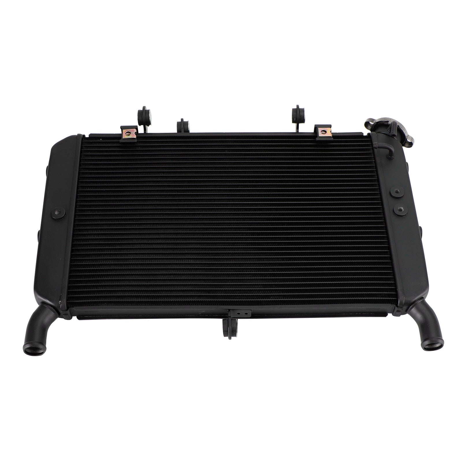 Refroidisseur de radiateur de refroidissement pour Yamaha FZ09 MT09 MT-09 2014-20 TRACER 900 19-20