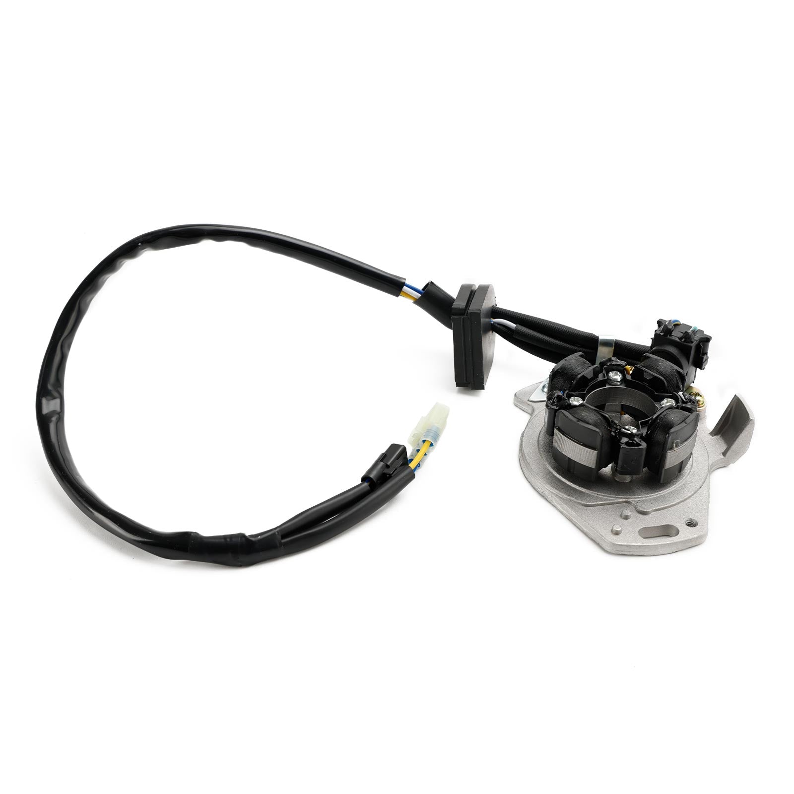 2006 Honda Moto CR125R A - Conjunto de base del estator del generador CR125R6