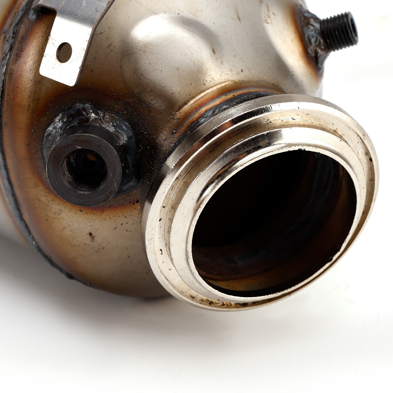 Filtre à particules diesel DPF 164490753680 164490753660 pour Mercedes-Benz ML350 BlueTEC Diesel 3.0L 2010-2011