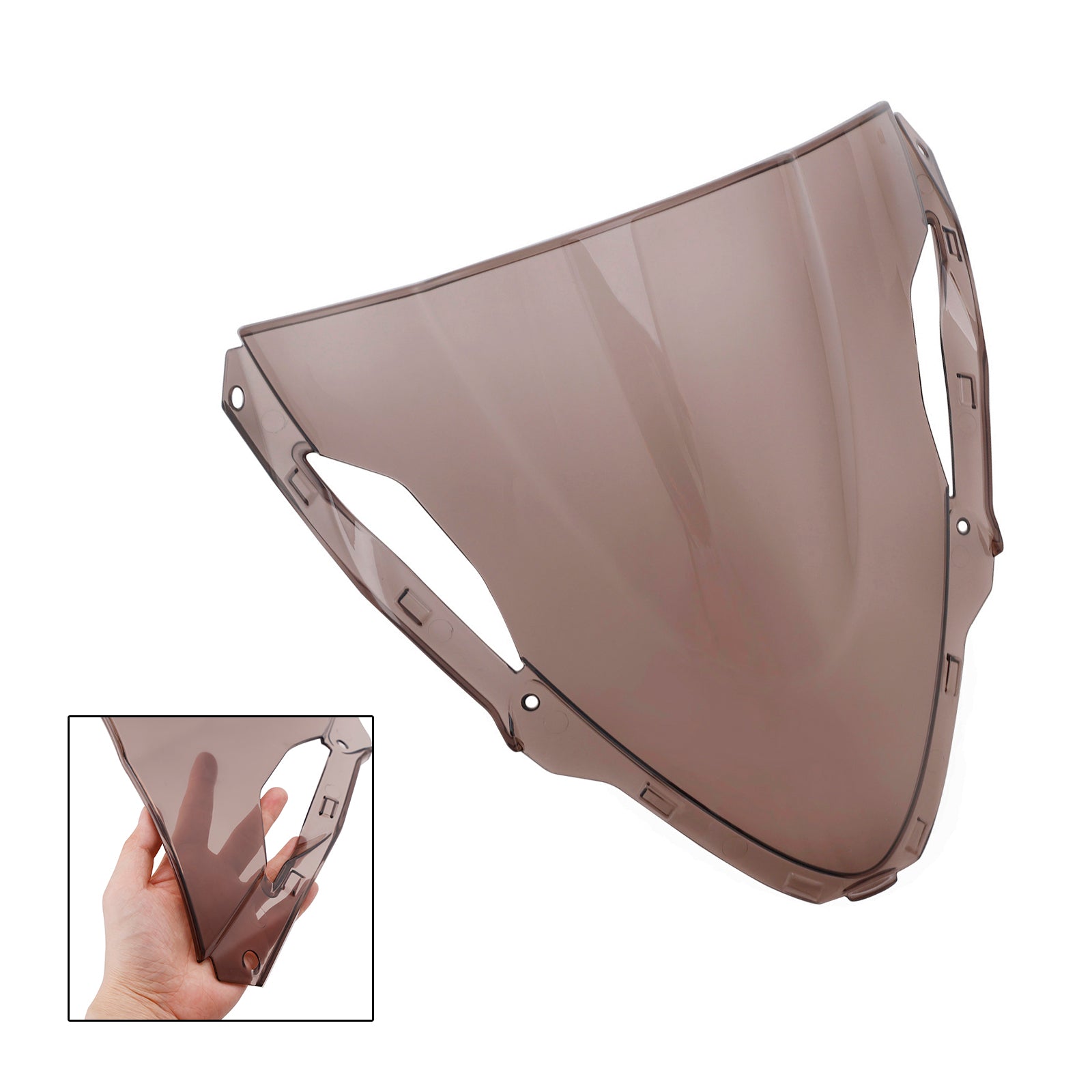 Kawasaki Sandshield ZX6R 636 2024