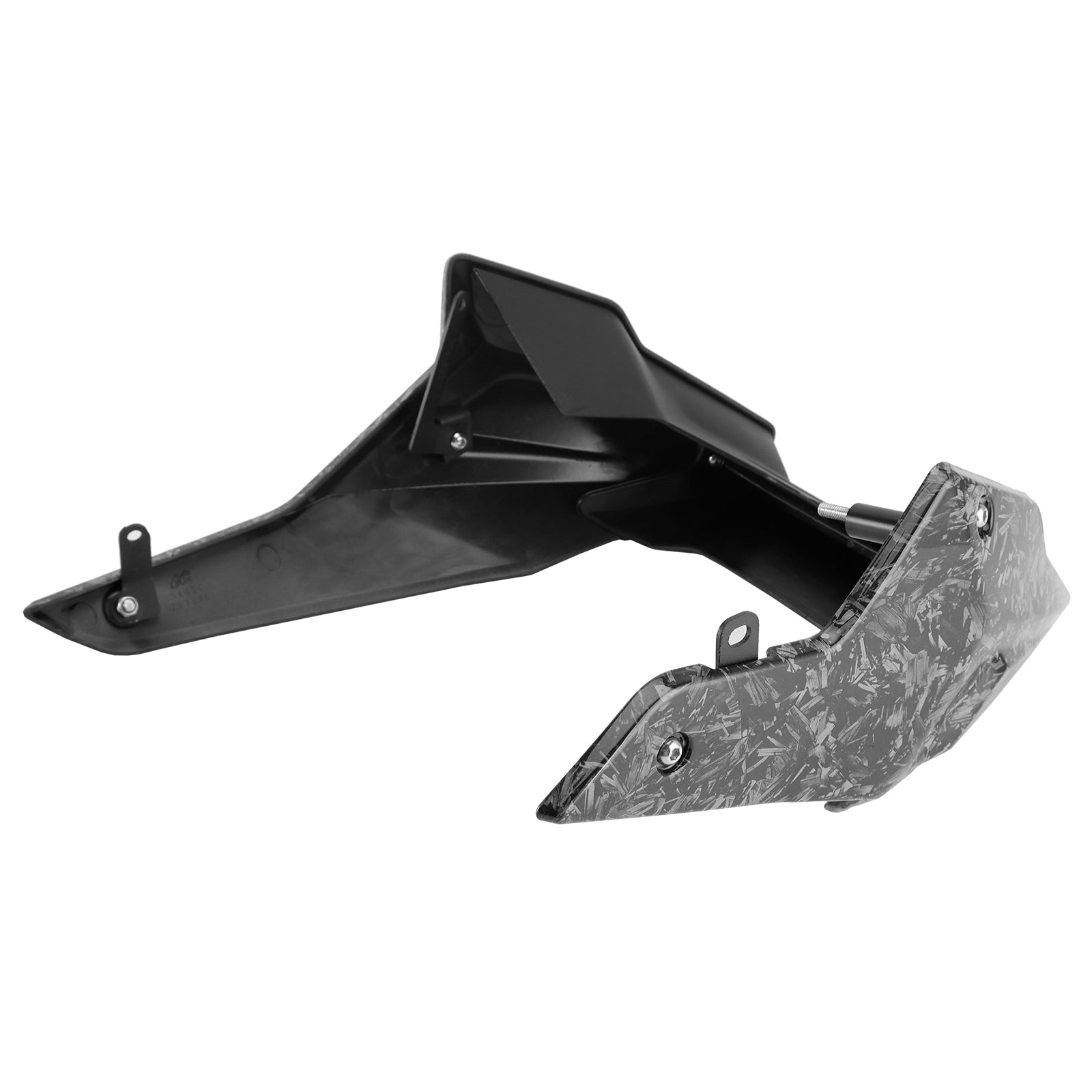 Carénages inférieurs complets pour Kawasaki Eliminator 400/450/500 2024-2025