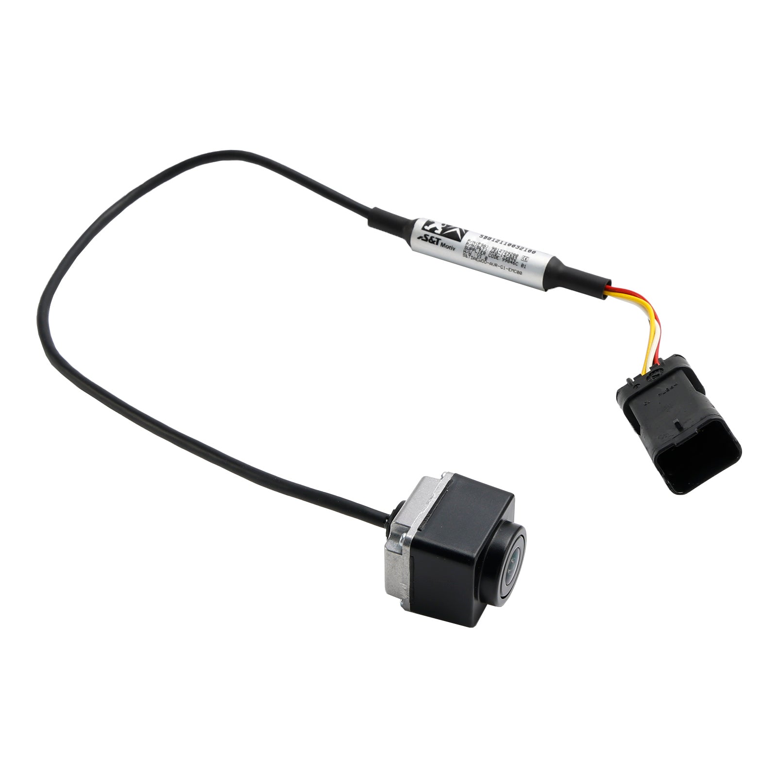 Kamera Cofania Tylna do Citroëna Berlingo Peugeot 3008 508 Partner 9804632980