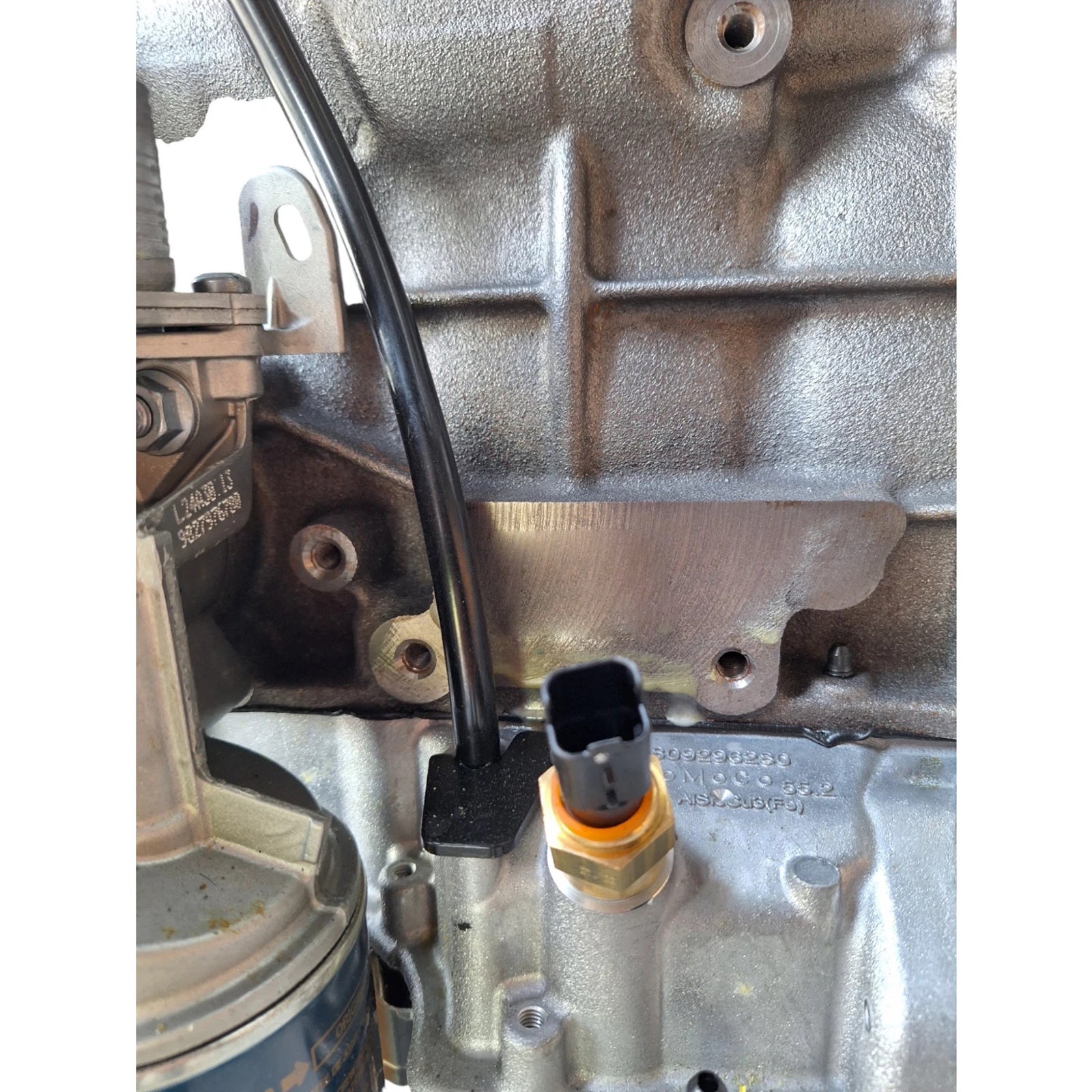 Moteur AH01 2.0 BlueHDi 1673303280 neuf pour Opel Vivaro C / Zafira Life