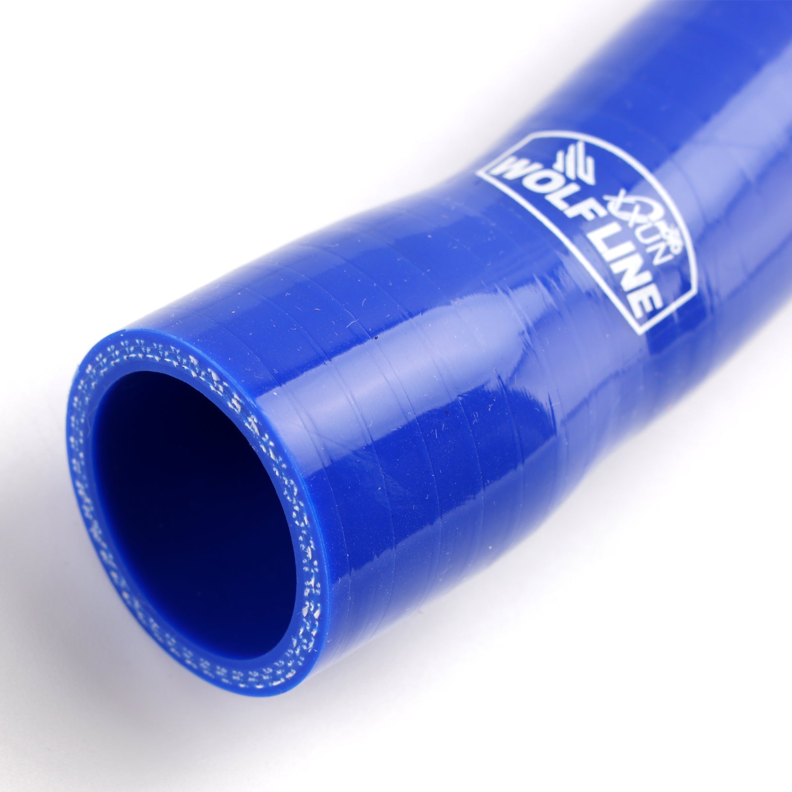 Kit de durites de refroidissement en silicone pour radiateur BMW S1000RR 2019-2023