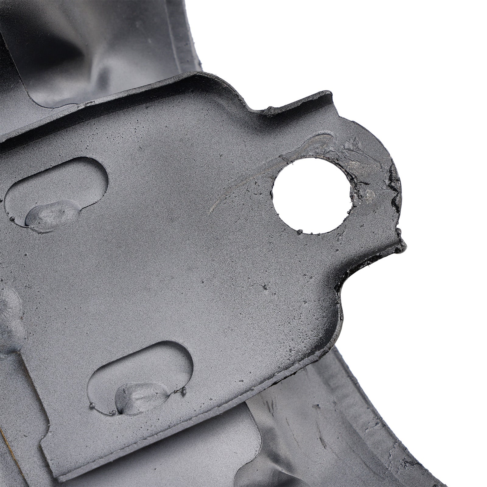 Réservoir d'essence Cafe Racer 9 L pour Honda CG 125 – Noir mat