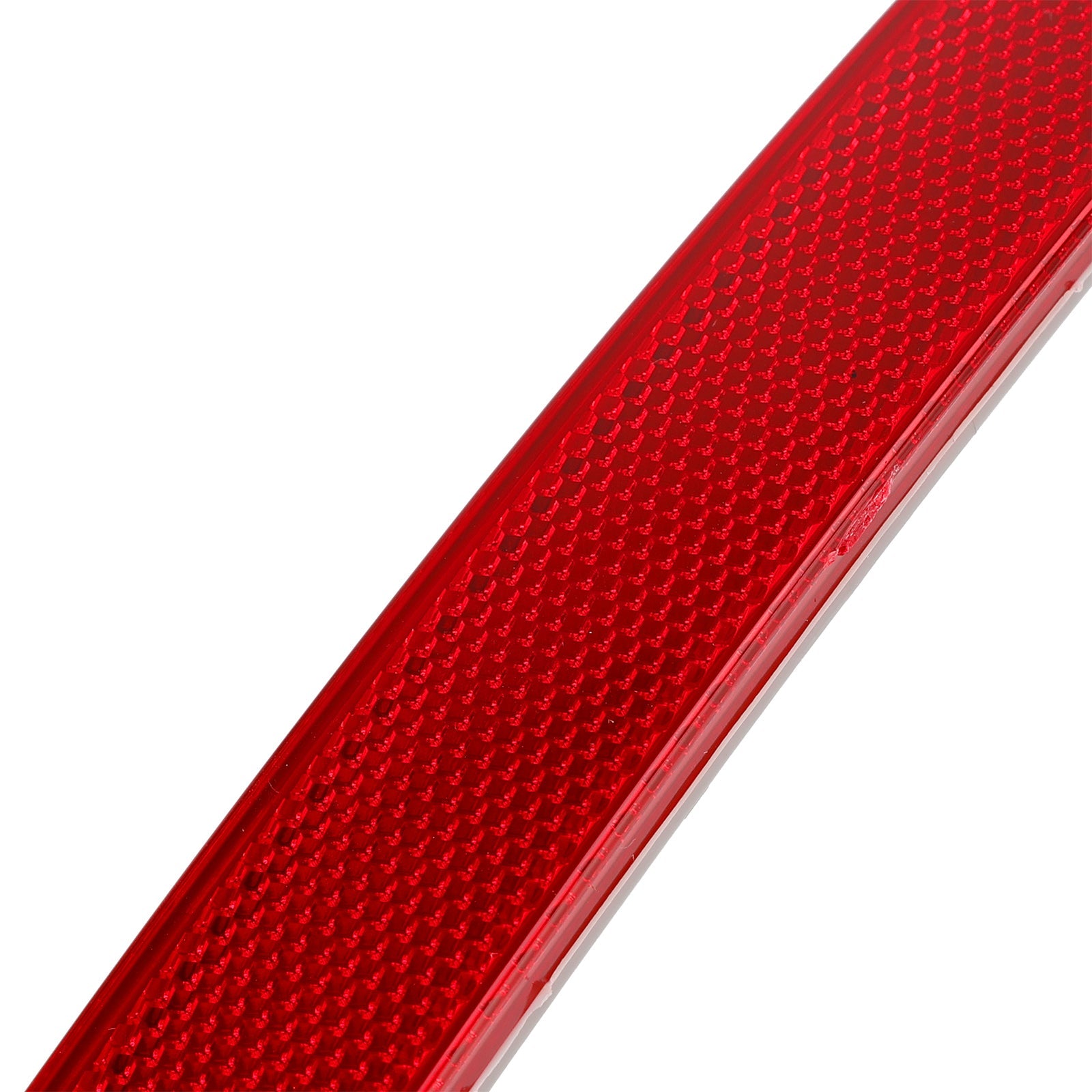 Reflector de parachoques trasero izquierdo y derecho rojo para GMC Terrain 2018-2024