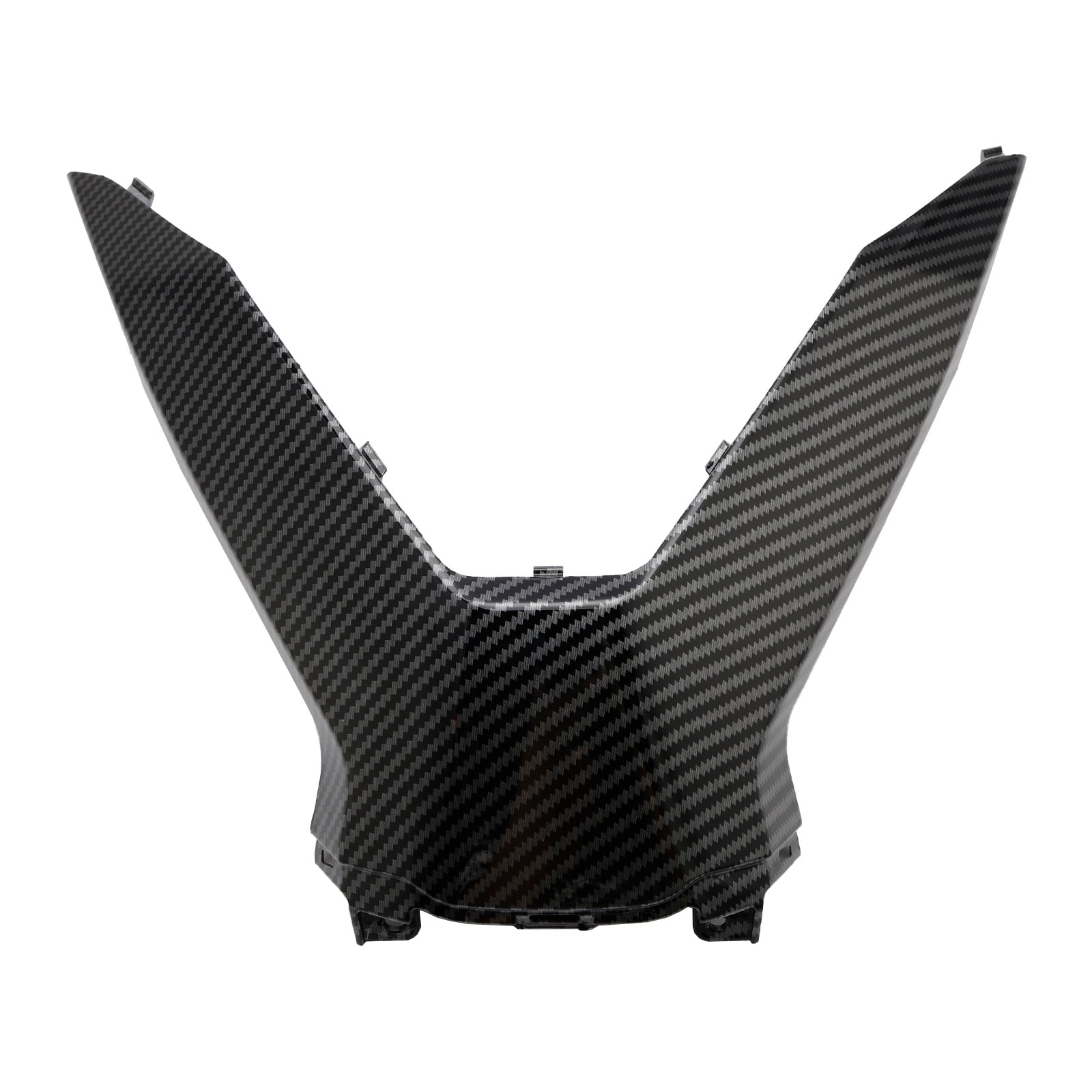 Panneaux de carénages de couvercle supérieur de guidon conducteur Honda ADV 160 2023-2024