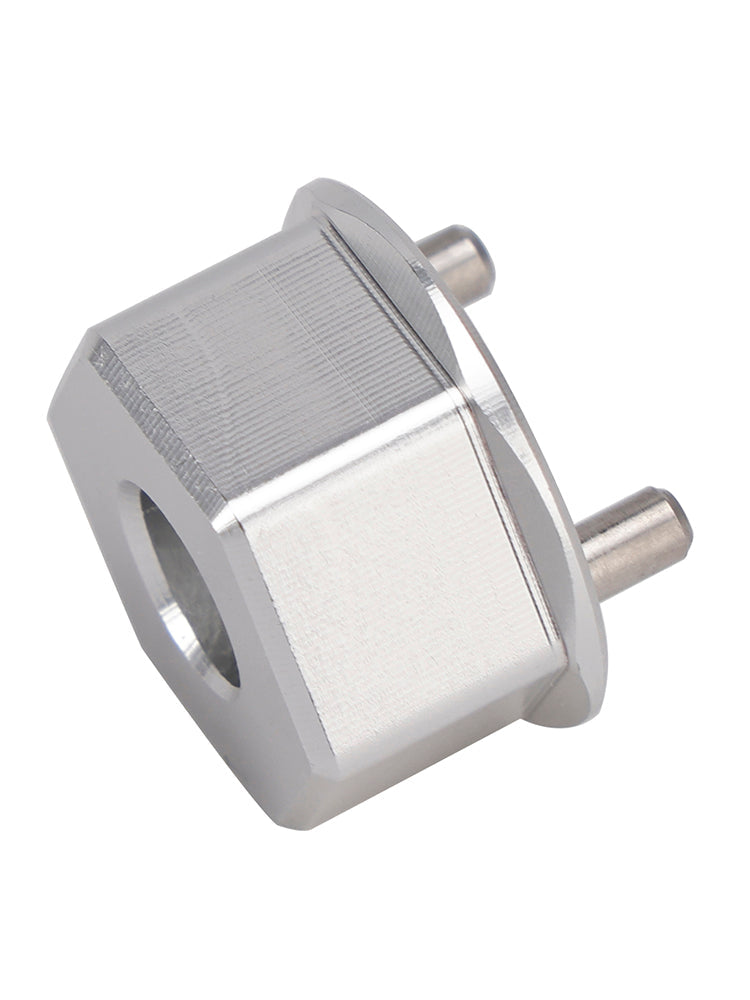 Herramienta/vaso para pistón de 2 pines'Amortiguador Fox Float CTD 2013-2015, igual que #398-00-227-A