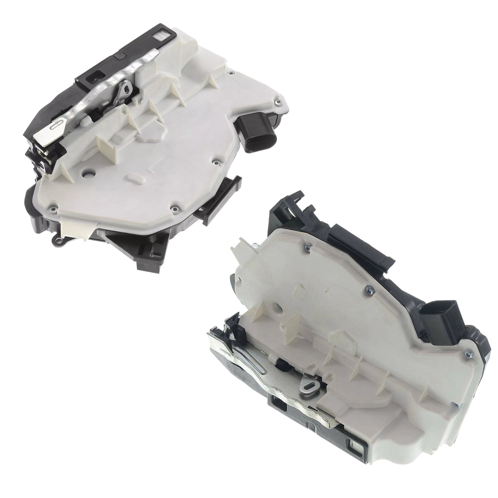 Achter links en rechter achterdeur vergrendeling 5N0839015A 5N0839016A voor VW Tiguan CC Amarok