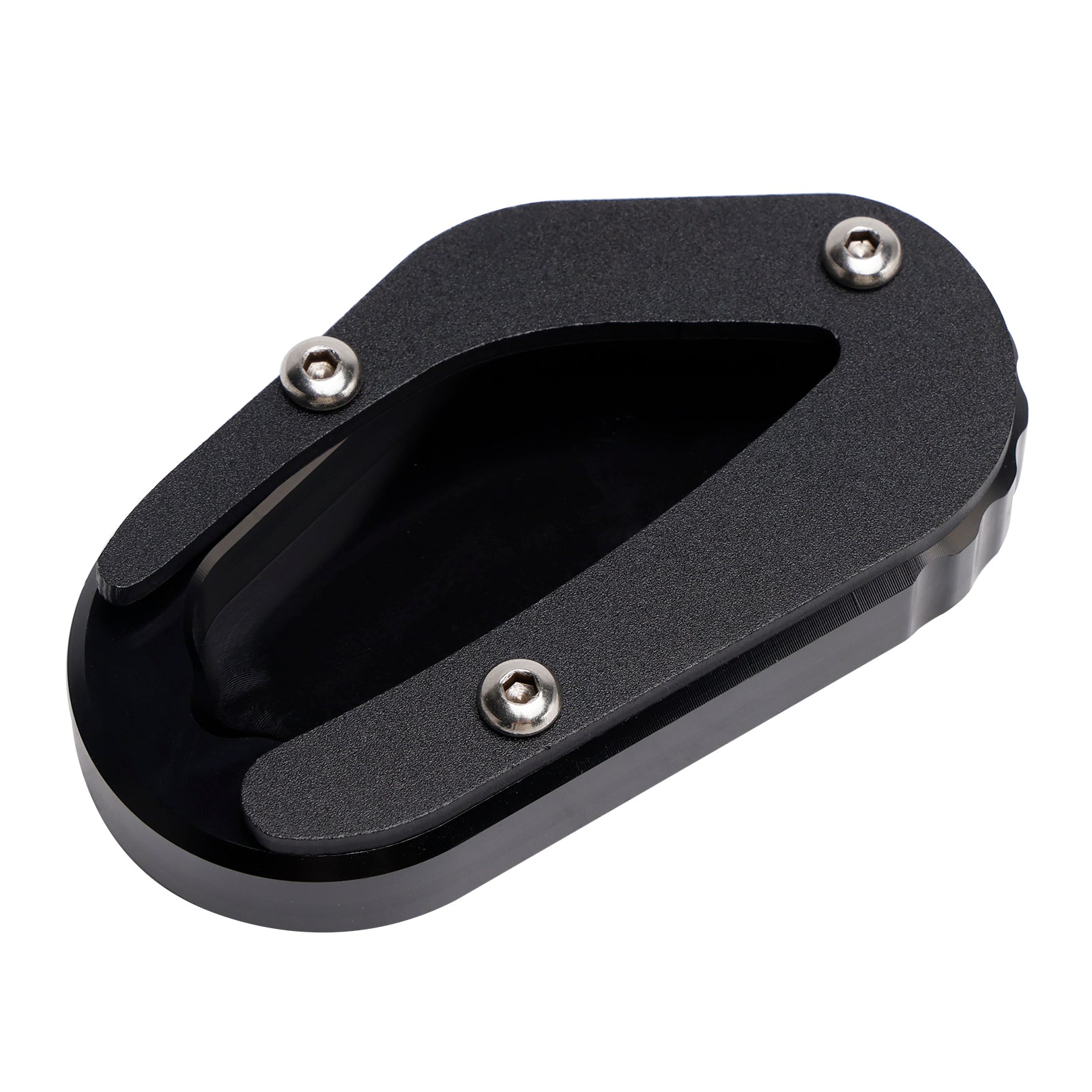 Podpórka boczna powiększona osłona podwozia kompatybilna z Bonneville T100 Street Scrambler 900 2018-2023