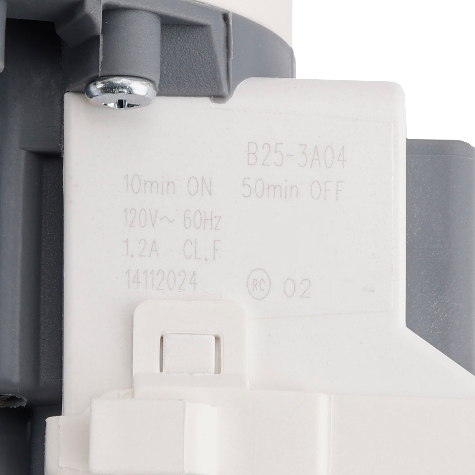 W11399437 W11259498 Afvoerpomp voor wasmachine Whirlpool Kenmore Crosley