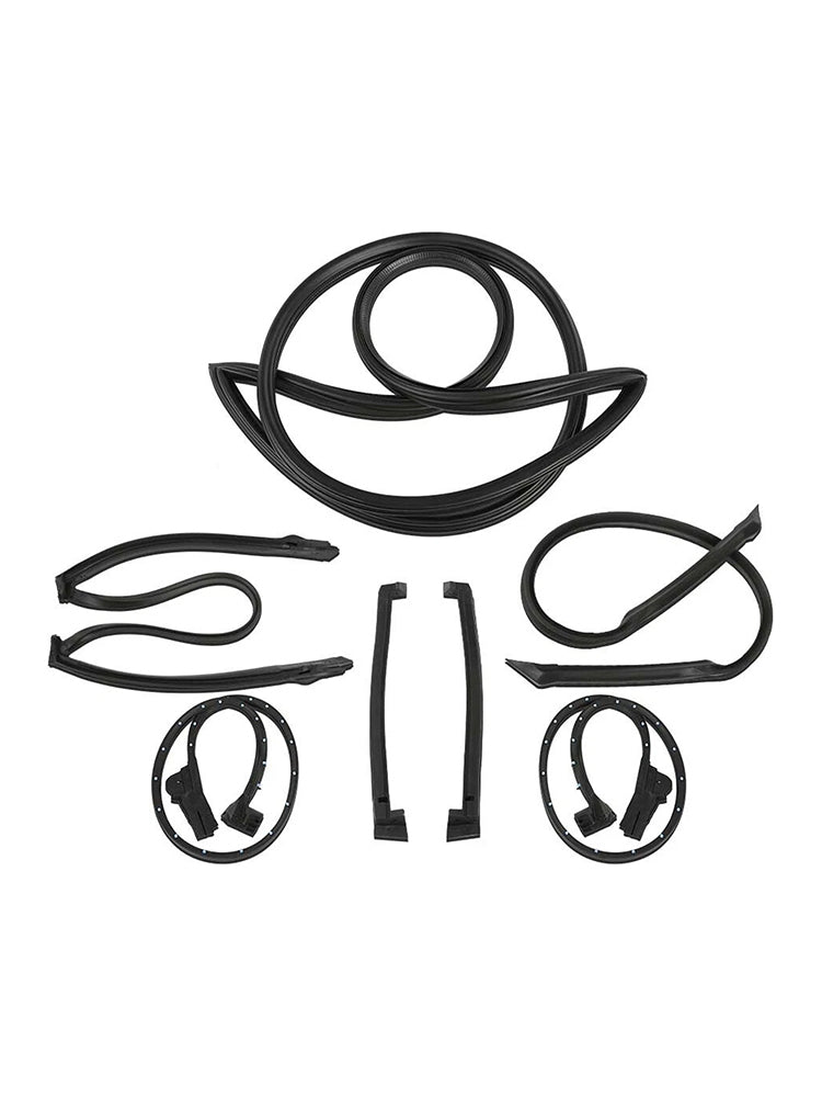 Kit de joint d'étanchéité étanche pour Chevrolet Corvette C4 Coupé (1984-1996) 9096GGW