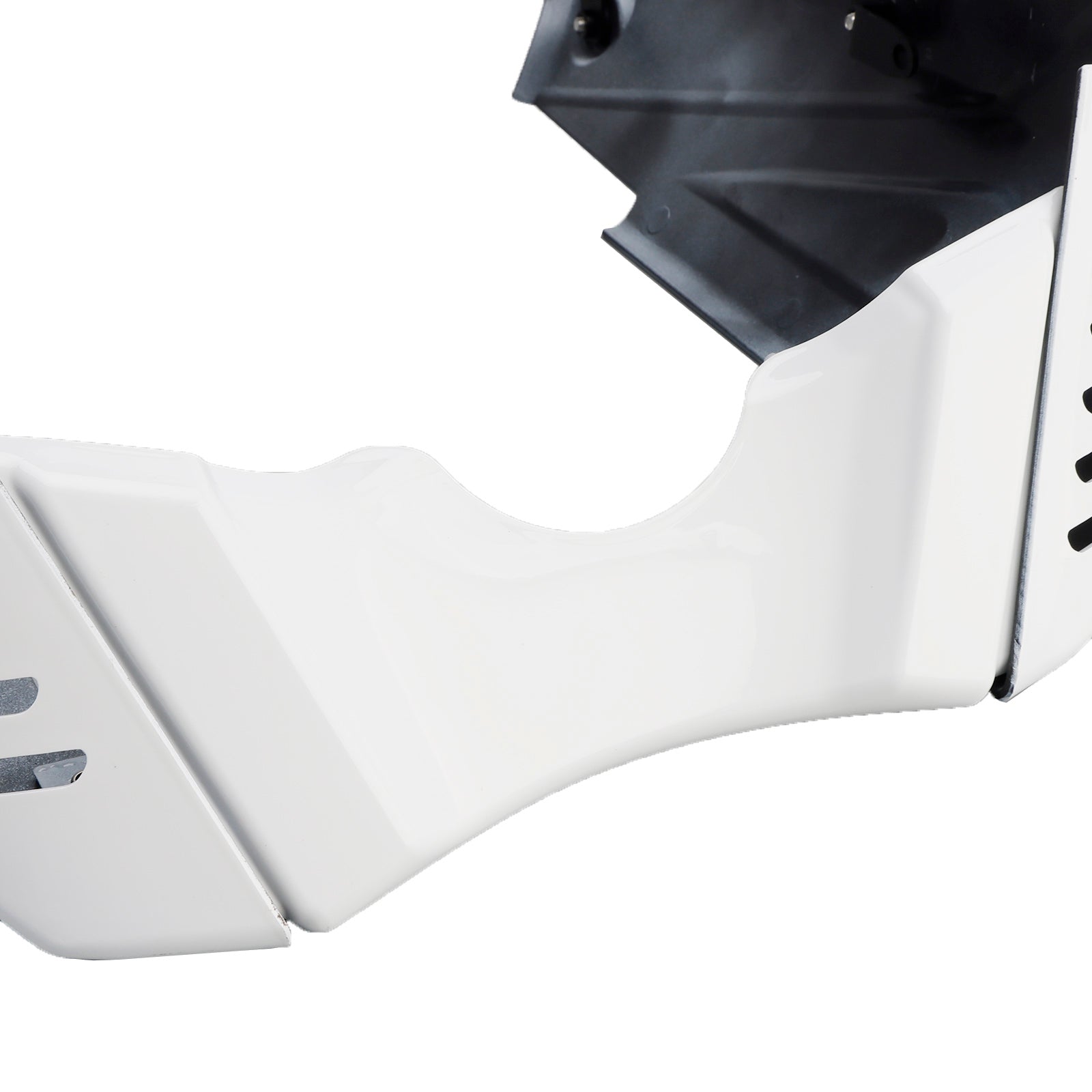 Sabot moteur inférieur et protection de carénage pour Yamaha XSR900 (2022-2025)