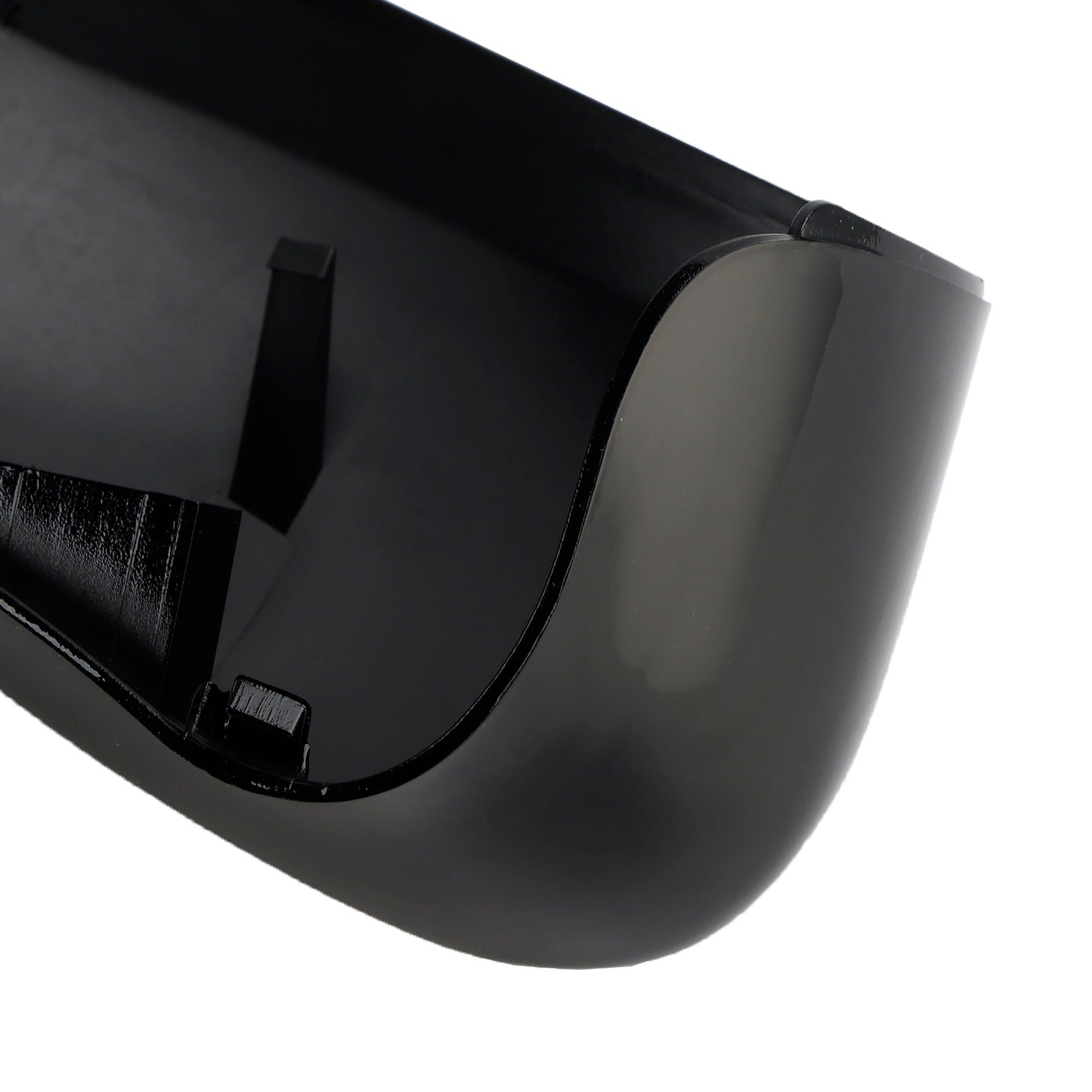 Par de cubiertas de espejos laterales para Fiat 500 (2007-2024) y Grande Punto (2005-2018)