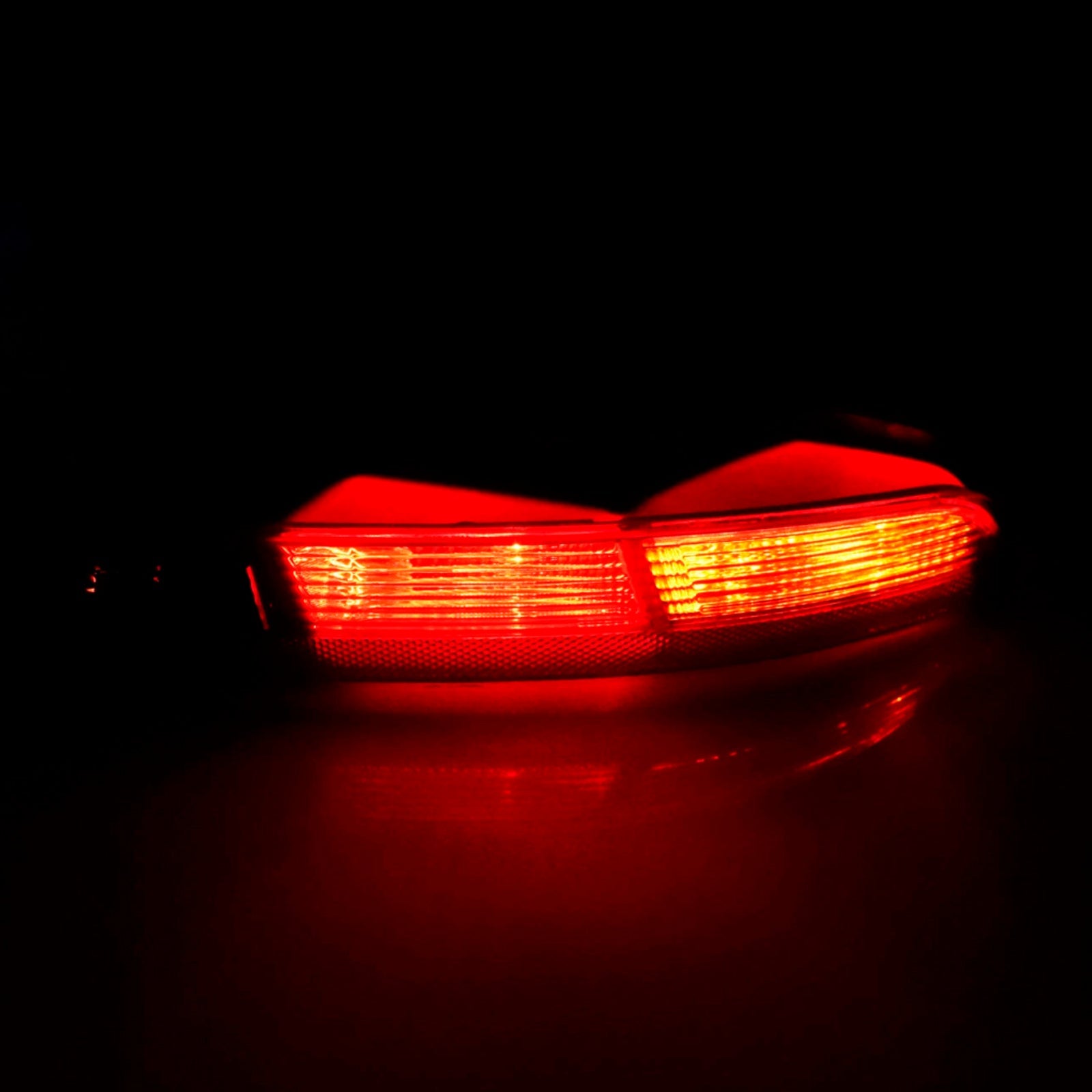 Feu de pare-chocs arrière gauche et droit pour Audi Q3 2012-2015, feu stop arrière 8UD945095 8UD945096