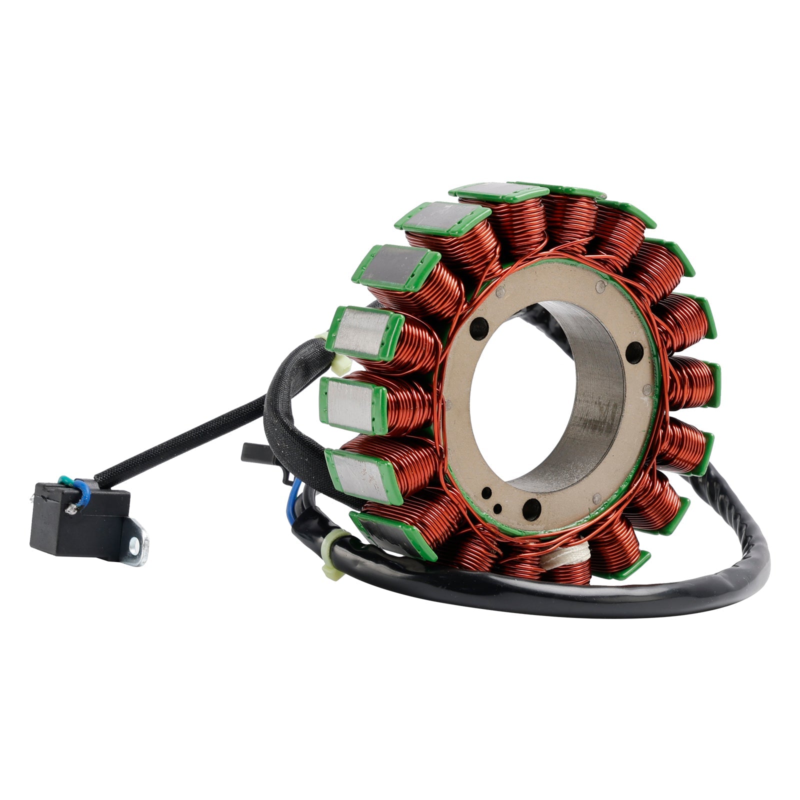 Régulateur de stator et de rotor pour Suzuki DL1000 V-Strom 119 mm 2002-2012 32102-06G10 11483-02F00