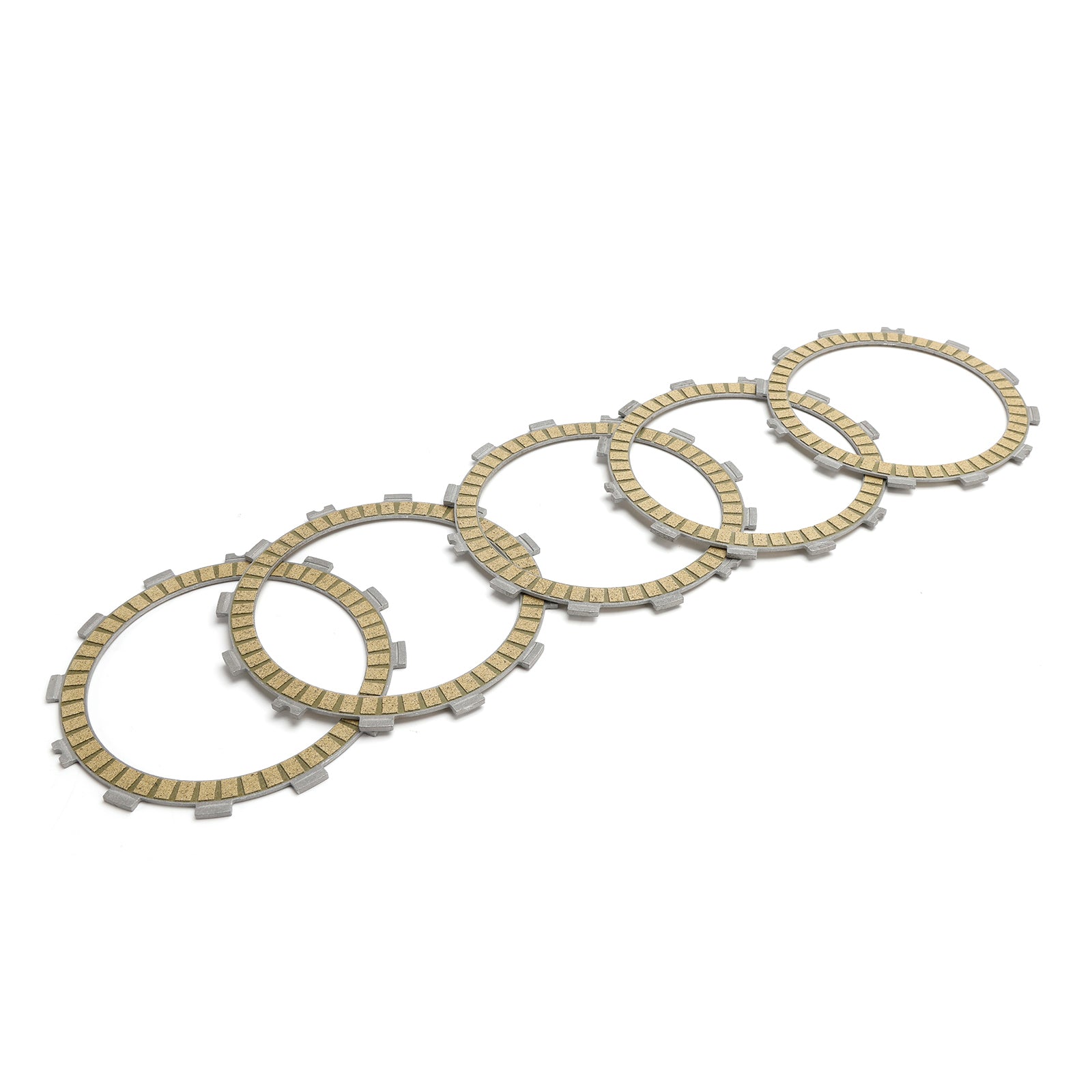 Kit di piastra per attrito frizione per Kawasaki ER250 EX250 2013-2014 13088-0558