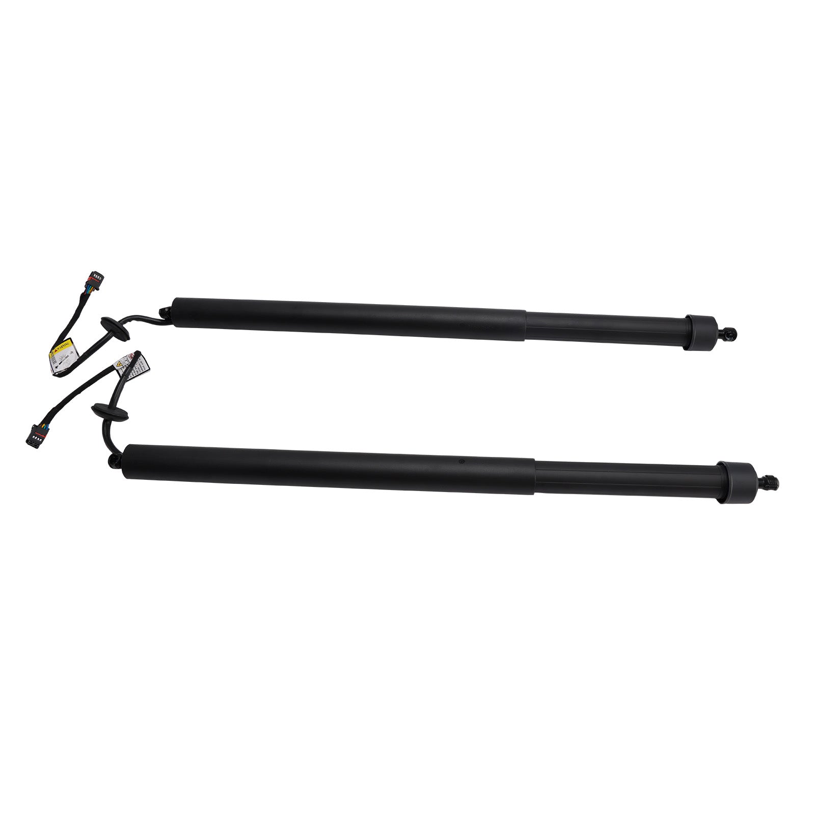 Ammortizzatore a gas per portellone posteriore elettrico (2 pezzi) per Land Rover Discovery 5 (2017-2023) - Numero parte : 535123549 HY3270355AD