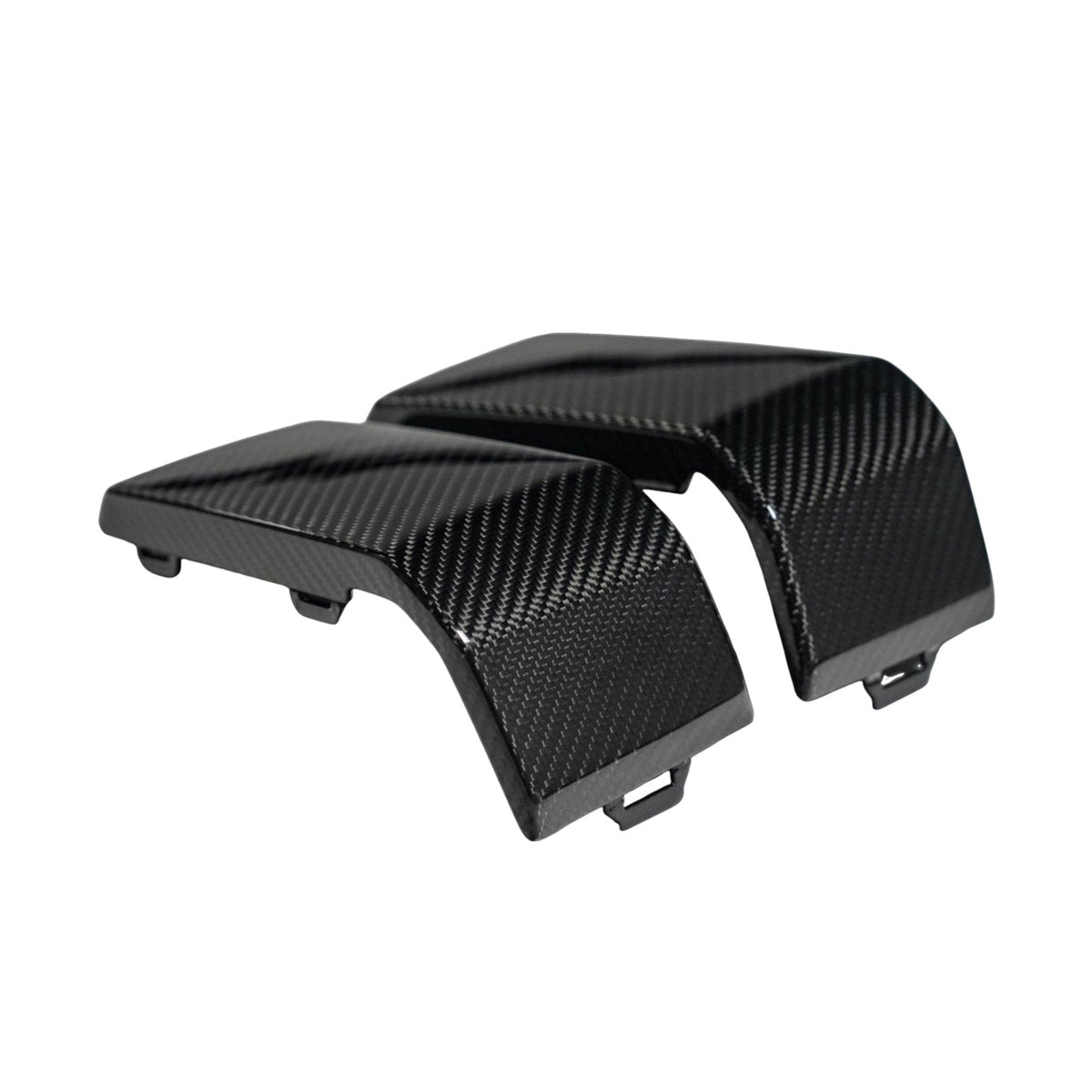 Frontstoßstangenschutz aus Kohlefaser für Mercedes-Benz W465 G63 (ab 2025)