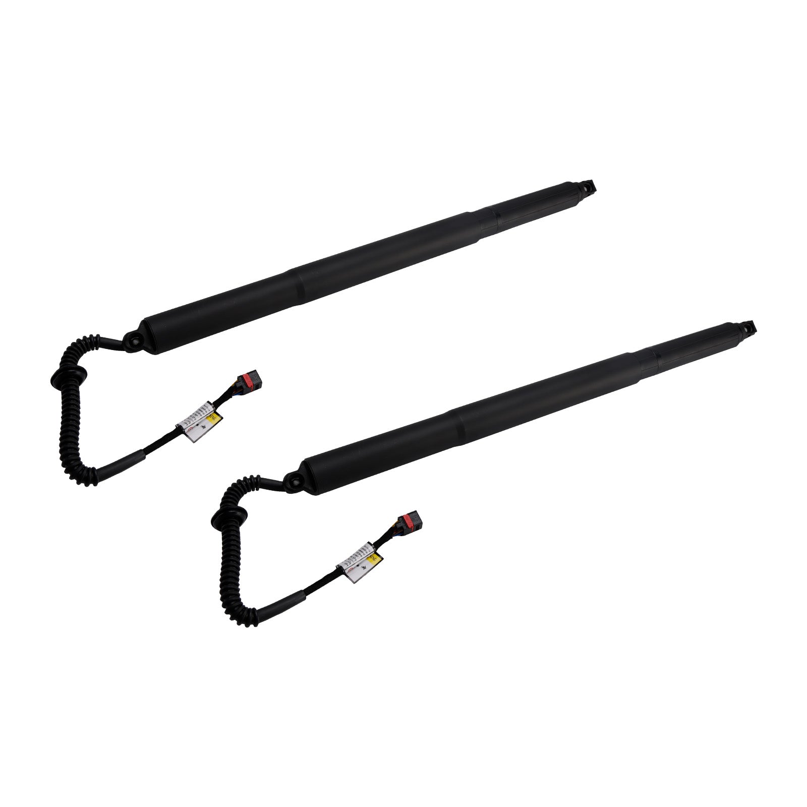 Vérins à gaz électriques de hayon arrière (2 pièces) pour VW Touran 5T1 (2015-2023) - Référence : 5TA827851A