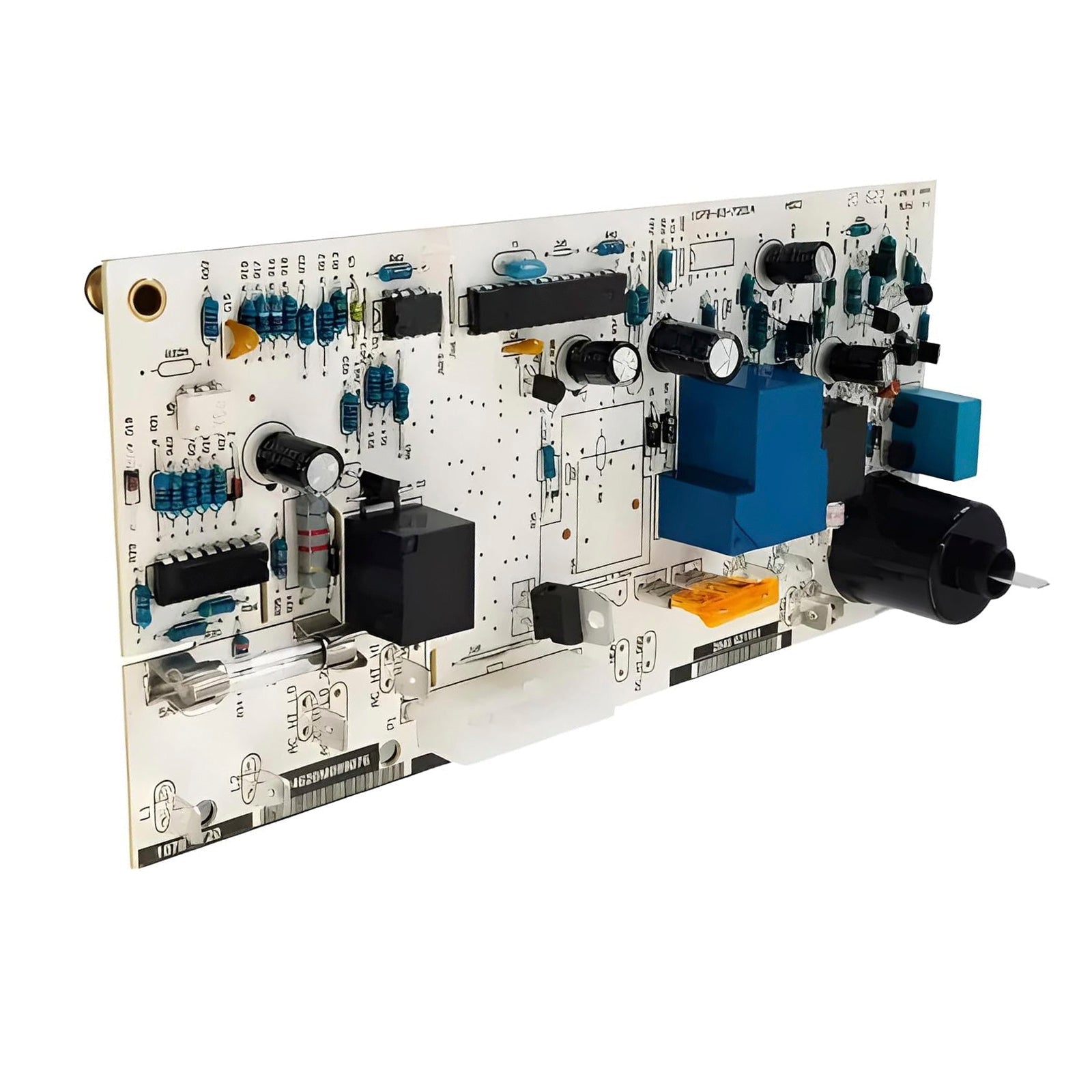 Komplet nadzornih kartic FAGGER za avtodom 621991001 za modele N641/N841