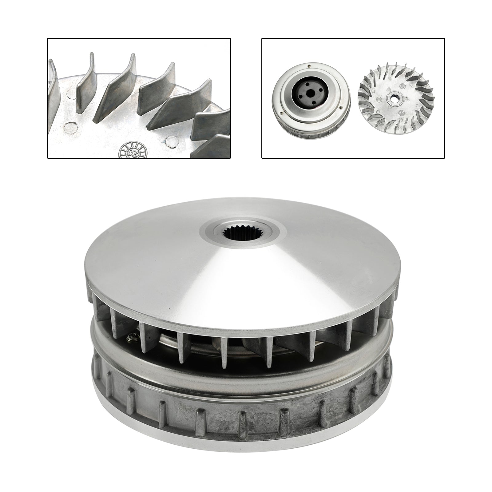 Sekundarni variator zadnje sklopke za HisUn HS400 UTV LU020554 LU020479