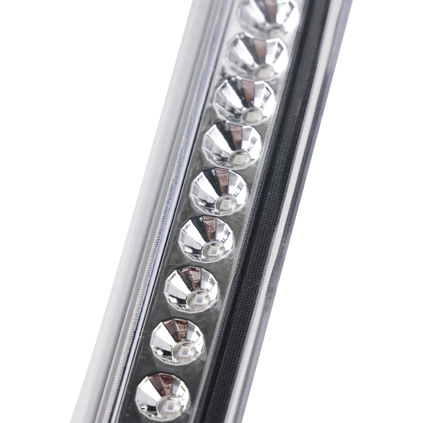 Terzo fuoco di arresto posteriore a LED per Cadillac DTS 2006-2011, bianco, 25844853