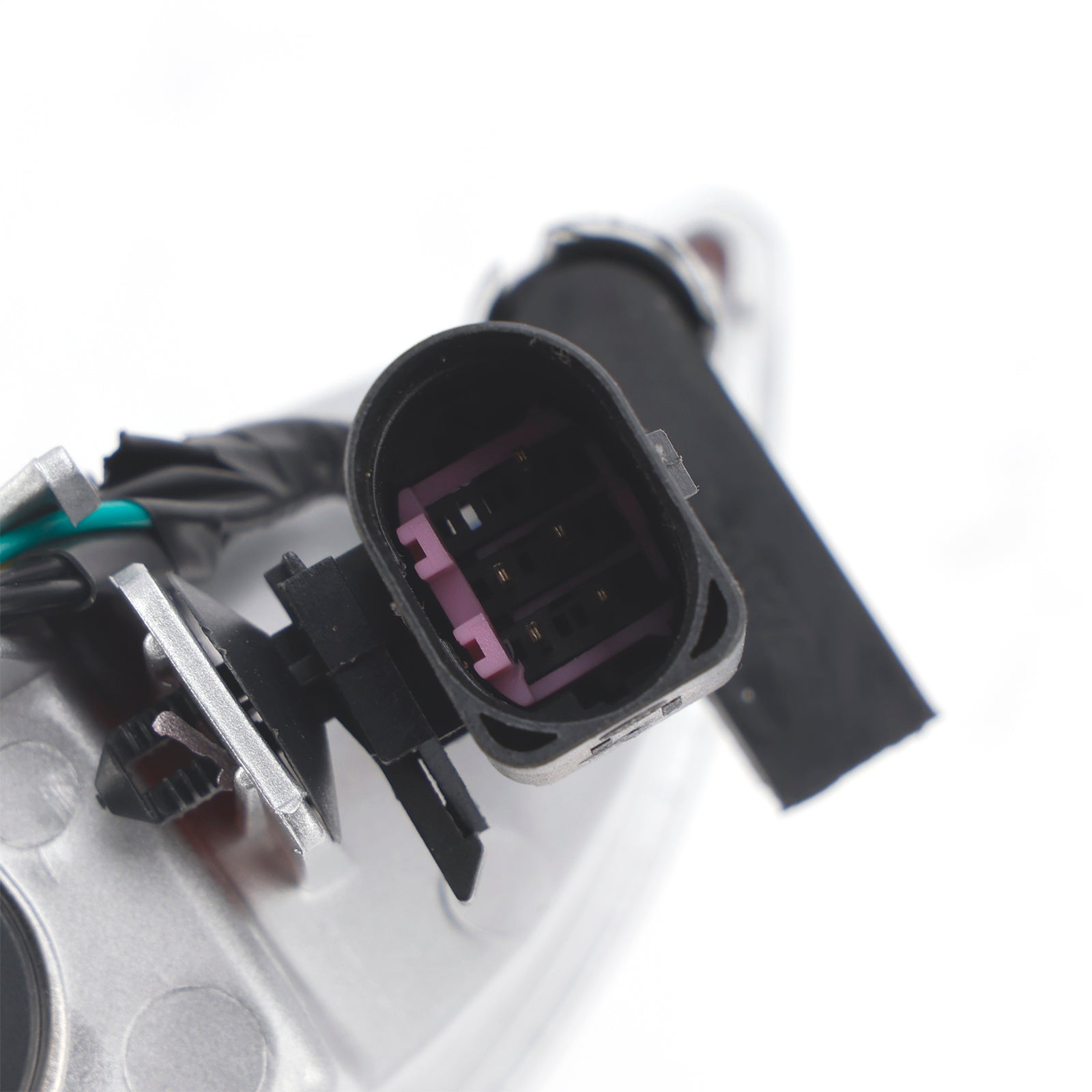 Luce posteriore inferiore per Audi Q5 4 Porte 2009-2015, Inversione di fuoco, Bumper Fire 8R0945096