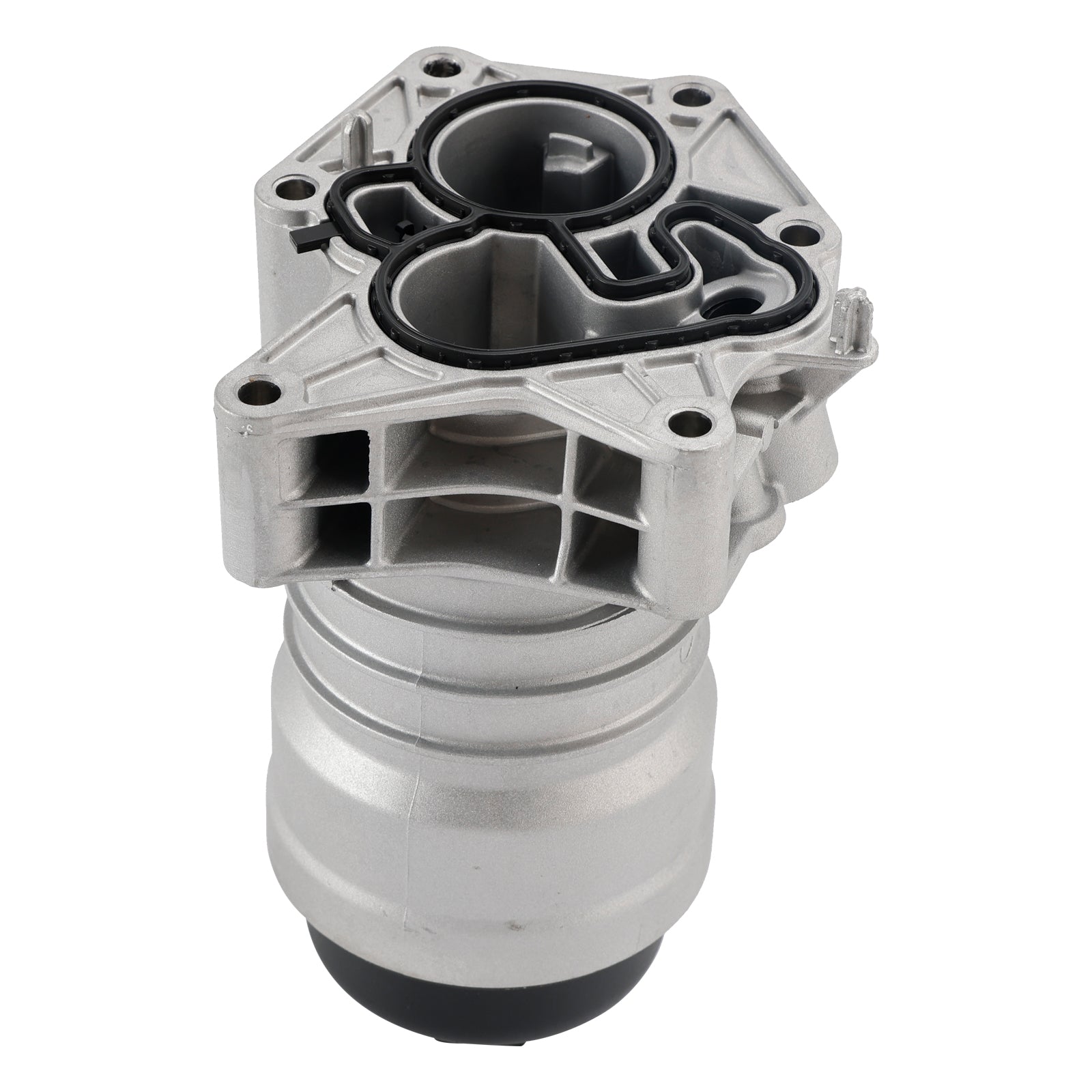 Carcasa del filtro de aceite y enfriador'aceite 06M115401K/E/LCWG para VW AUDI S4 S5 A6 A7 SQ5