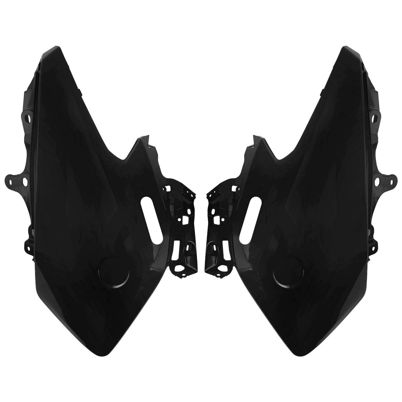 Grip di carrosserie per iniezione non dipinta per Yamaha T-Max 560 2022-2024