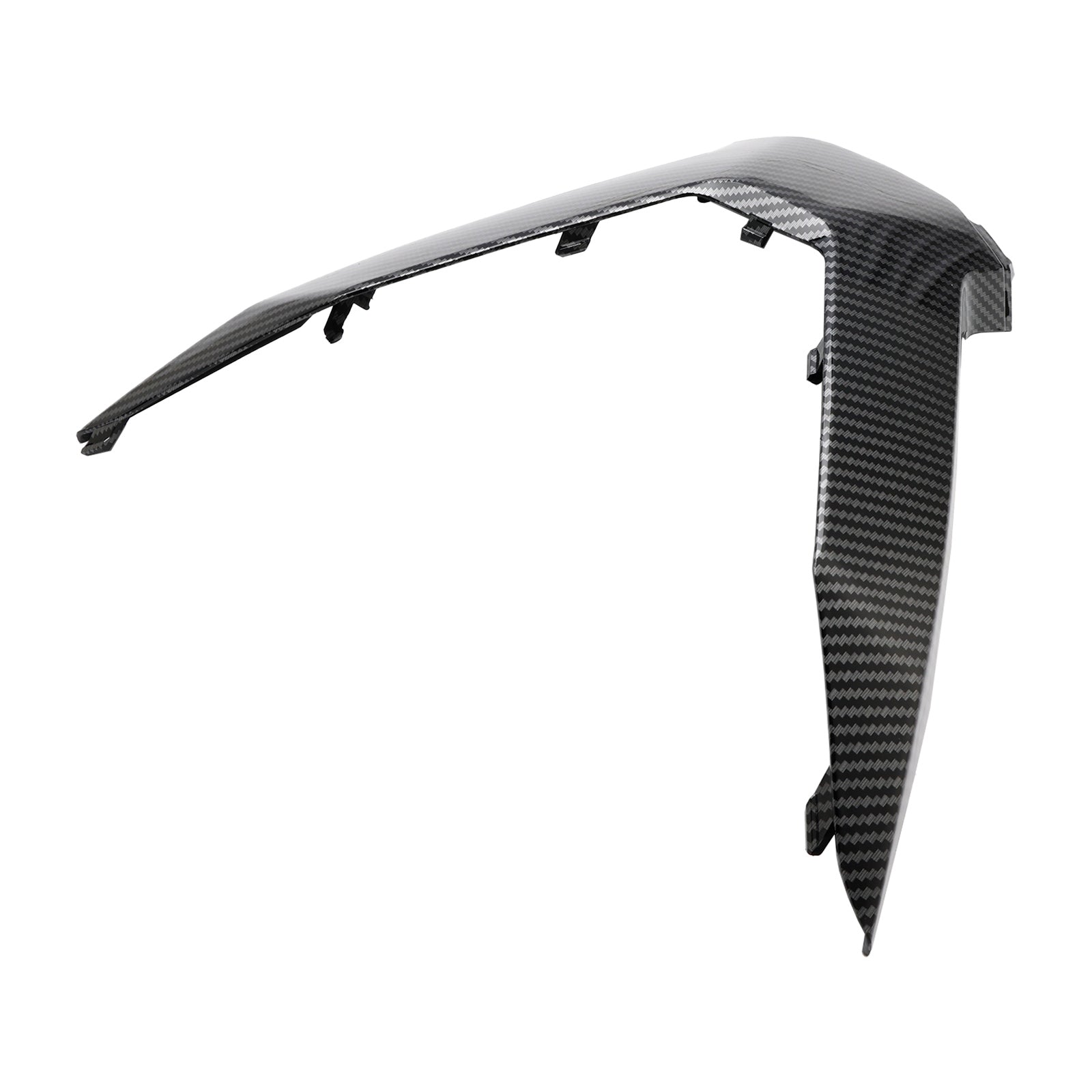 Panneaux de carénages de couvercle supérieur de guidon conducteur Honda ADV 160 2023-2024