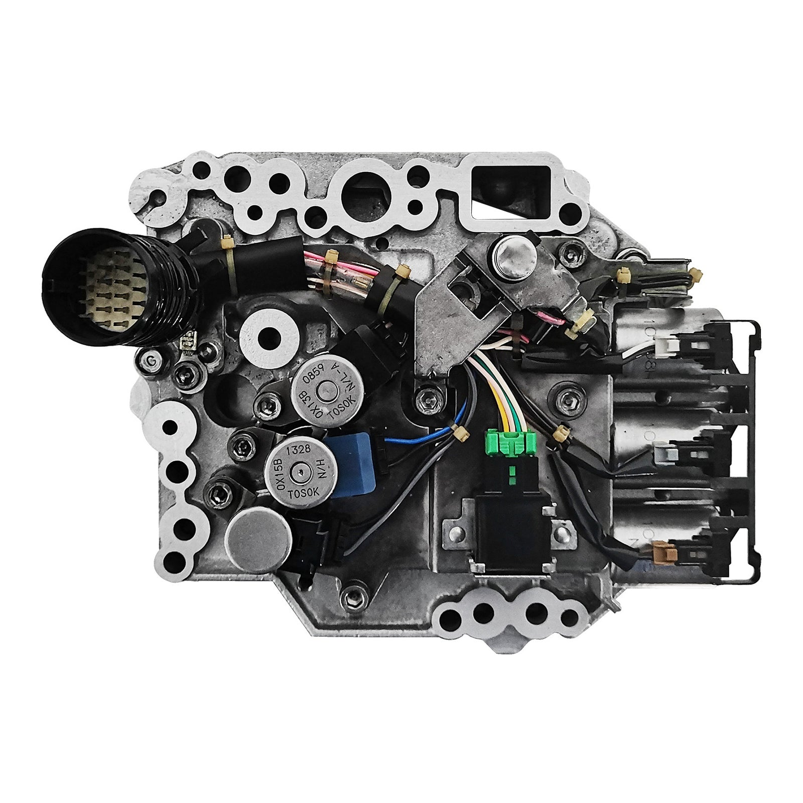 Corps de soupape de transmission à 4 vitesses NISSAN ALMERA 2012 JF414 RE4F03C