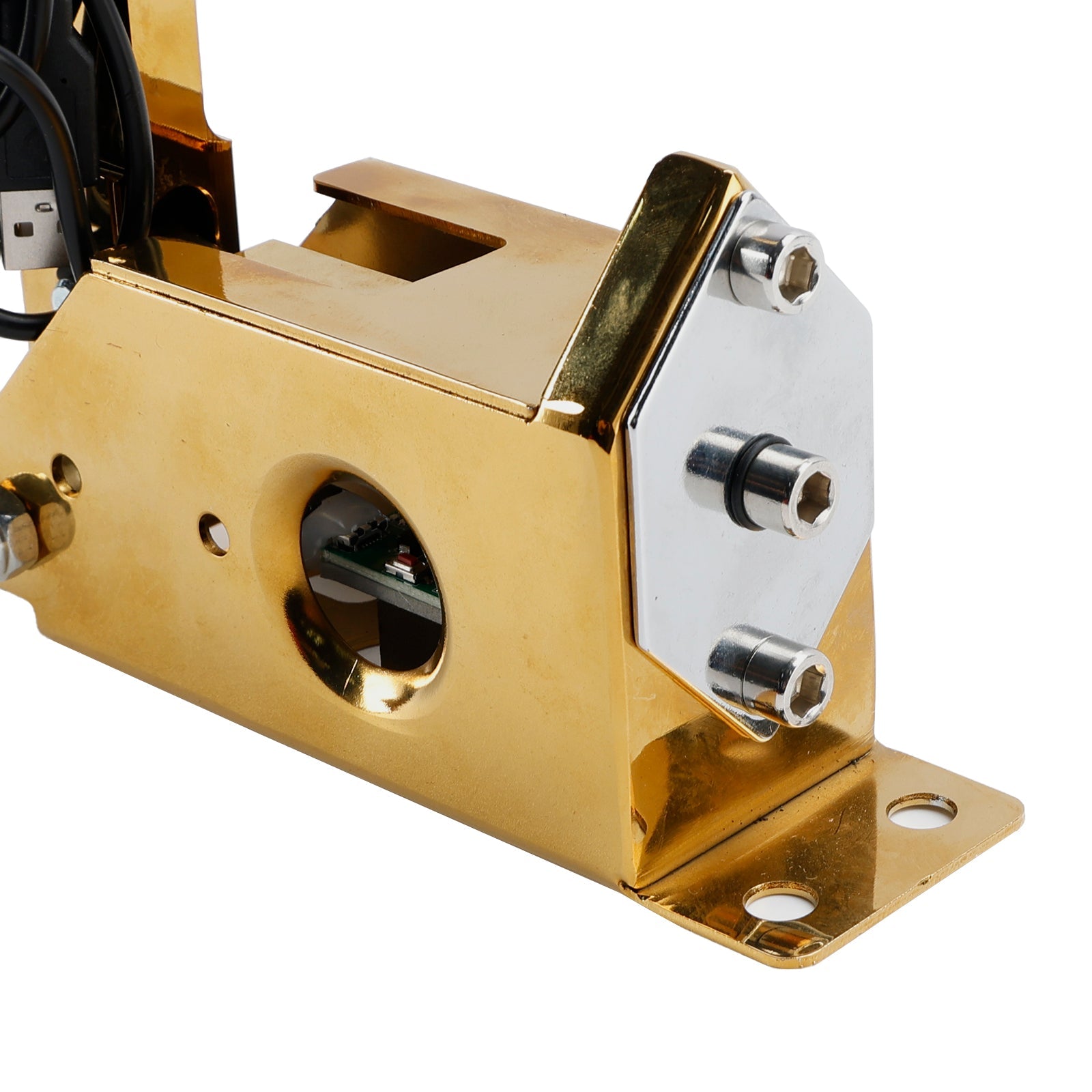 Voor racegames G25/G27/G29/T300/T500 voor Assetto PC 14bit SIM USB Handrem