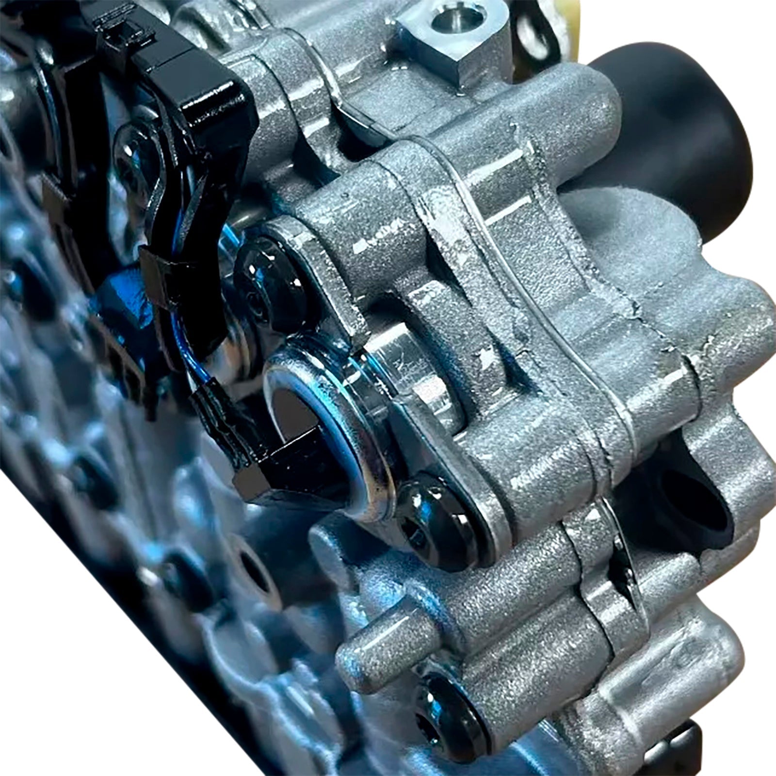 Audi Audi A6/S6/S6/BCER 2016-2017 Unidad de transmisión automática + Cuerpo completo de válvulas mechatrónicas 0HK927156B