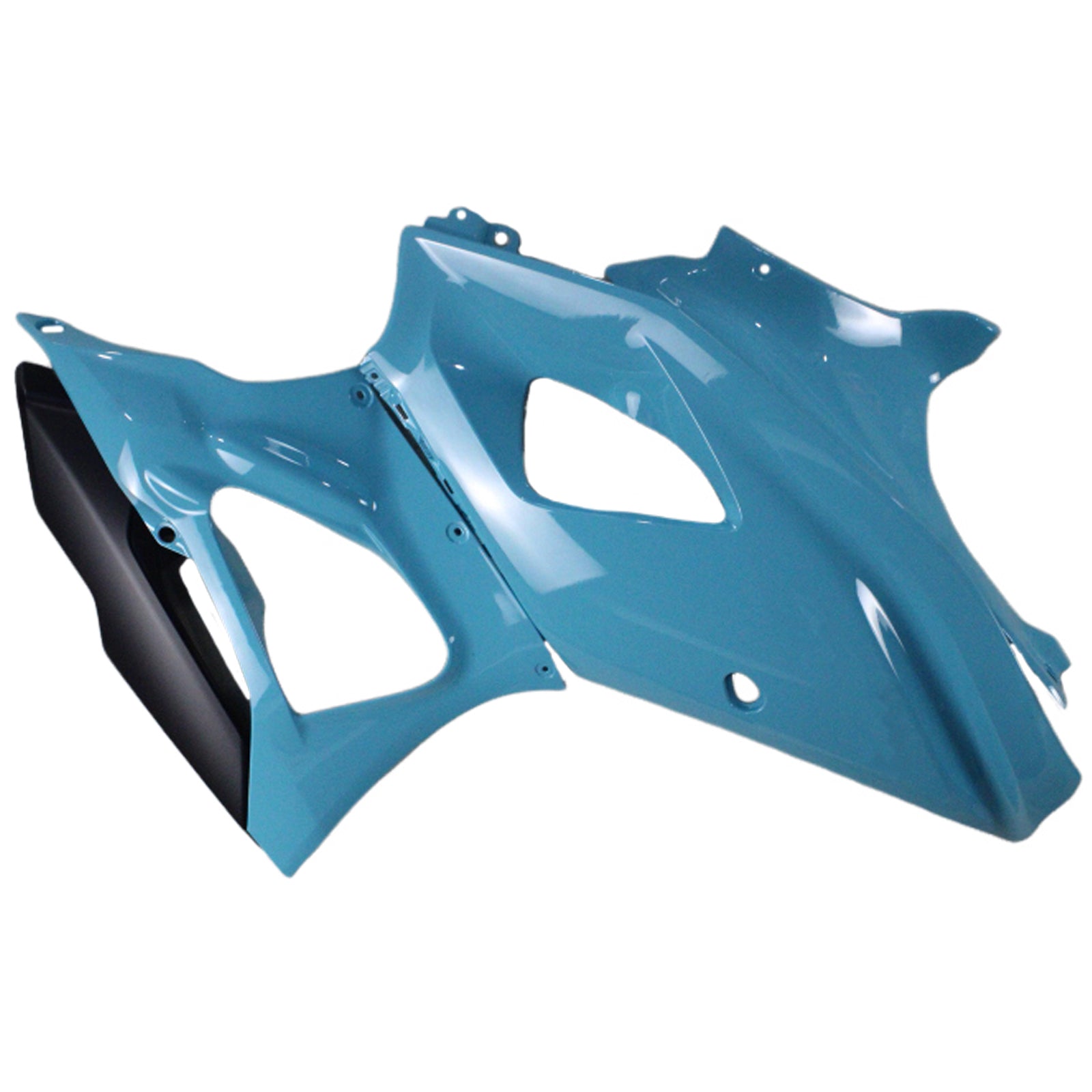 Kit de carénage en plastique injecté compatible avec Yamaha YZF-R7 2021-2025