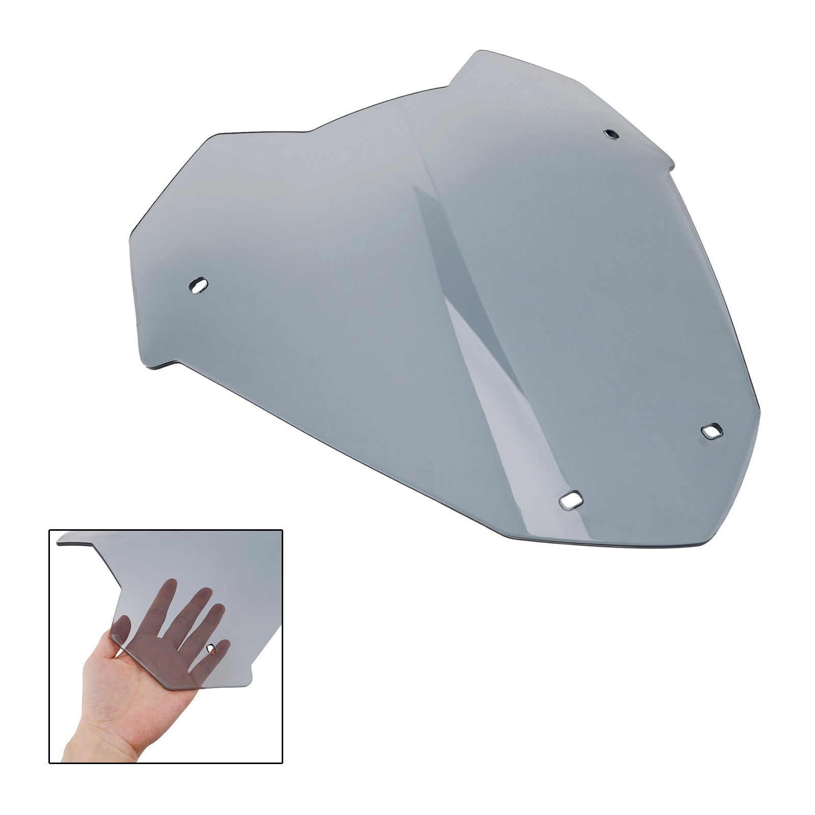 Pare-brise YAMAHA X-MAX 300 2023-2024