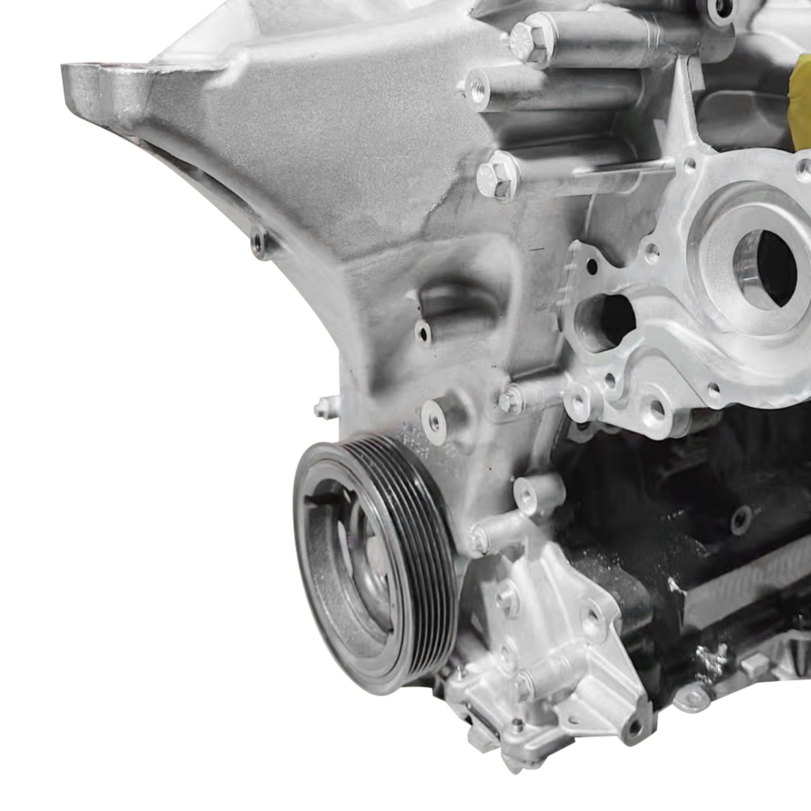 Bloc-moteur 100% neuf P4JD pour Ford Fiesta 6 (JA8) 1.0 EcoBoost - Essence - Automatique