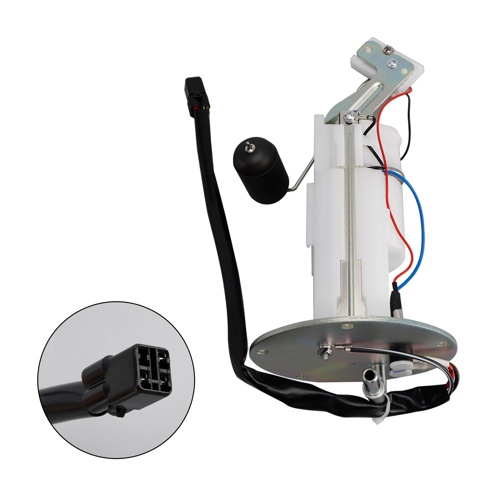 Kawasaki ZR900 Polttoainepumppu (2017-2019) - Kokoonpano 49040-0756