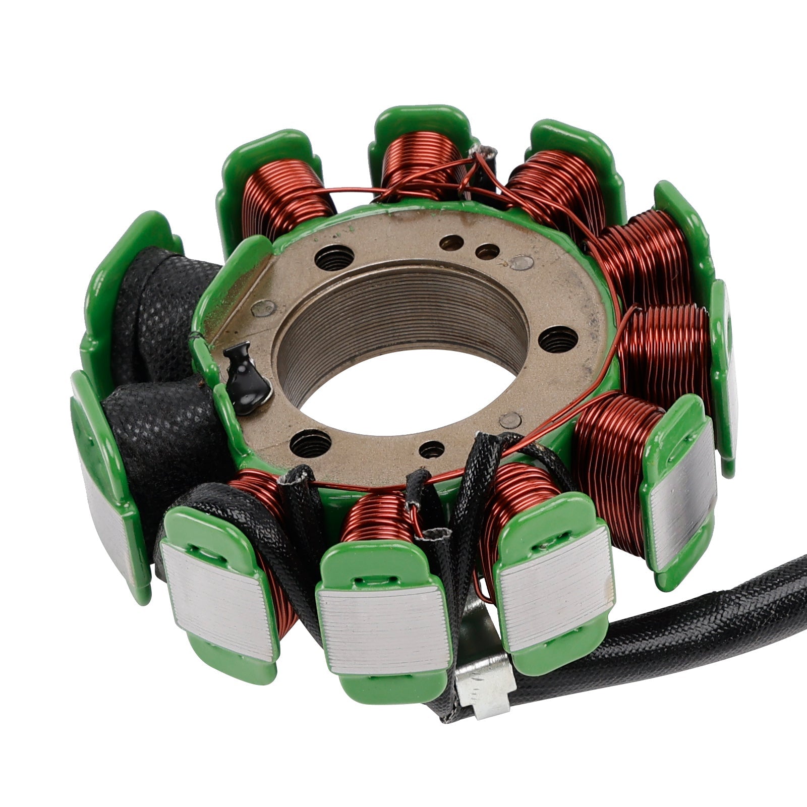 BOBINA DEL ESTATOR DEL ALTERNADOR 00128947 PARA KYMCO DINK - BET&yWIN - MALAGUTI F18 125/150