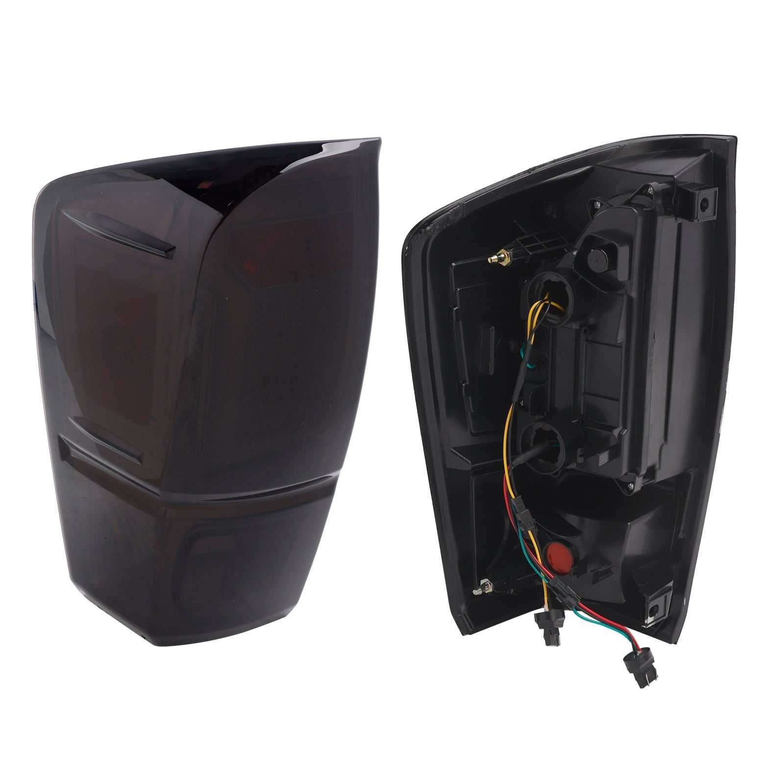 Paire de feux arrière à LED droit et gauche TACOMA 2016-2021 FUMÉE 8156004170 81560-04180