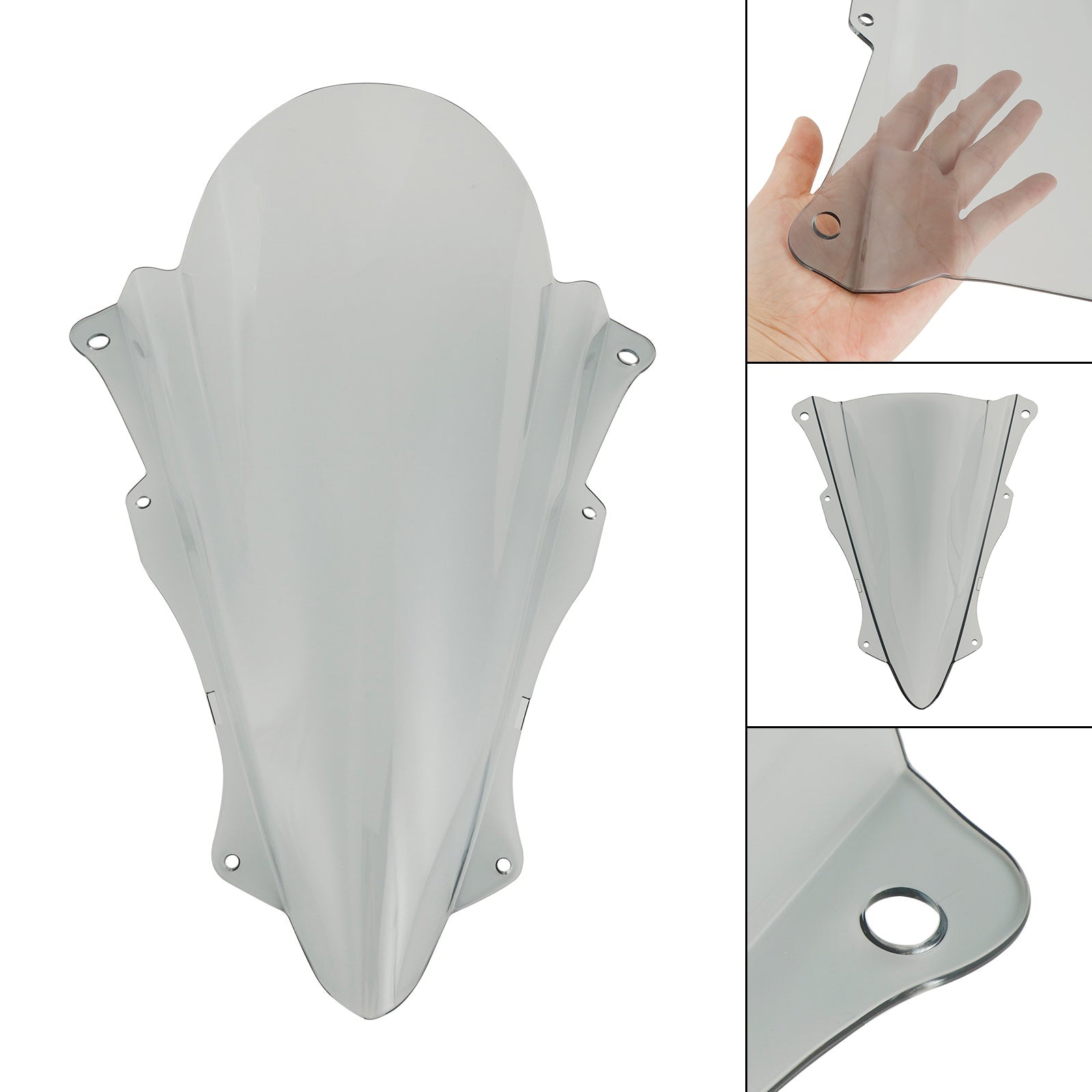 Kawasaki ZX-25R 2020-2023 SHIRSHIELD