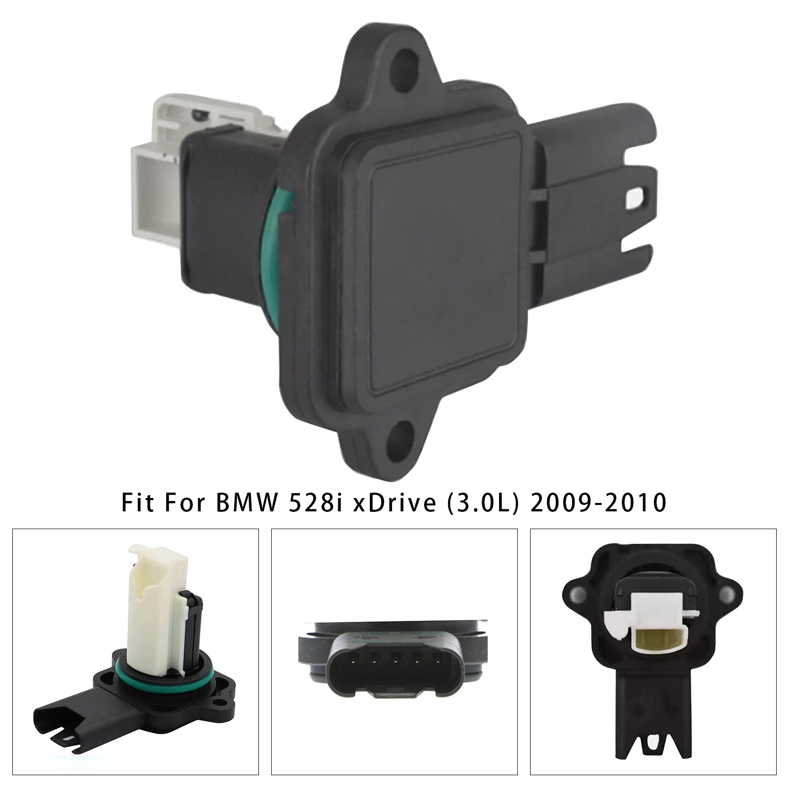 Sensore del misuratore di portata d'massa d'aria per BMW 128i 328i X3 X5 Z4 13627585680