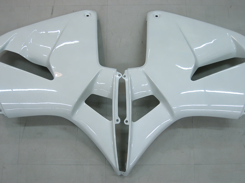 Kit de carénage par injection, carrosserie en plastique ABS, compatible avec Honda CBR600RR 2003-2004
