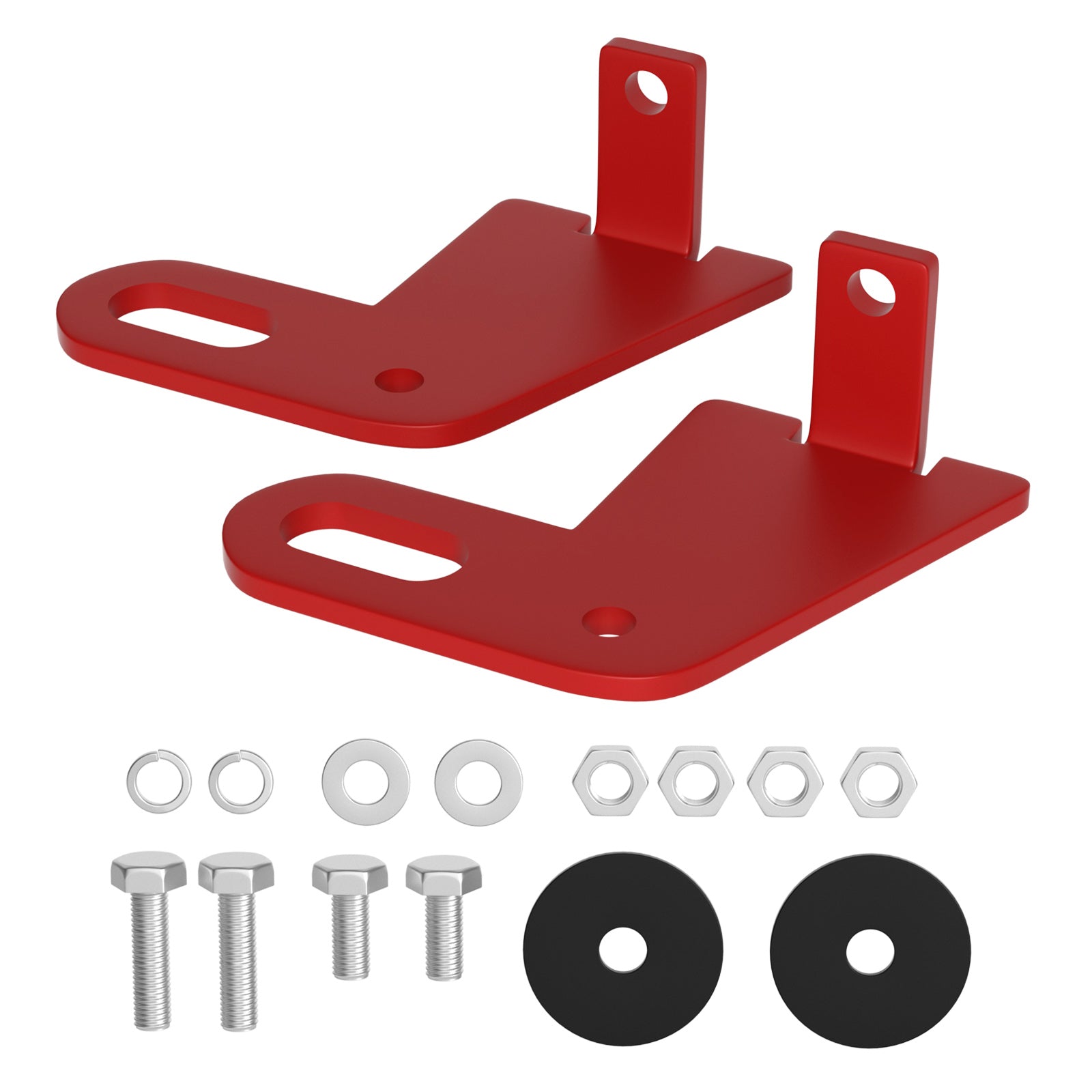 Suzuki Jimny JB64W JB74 2019-2021 2 pièces arrière gauche & Attelage de remorque droit