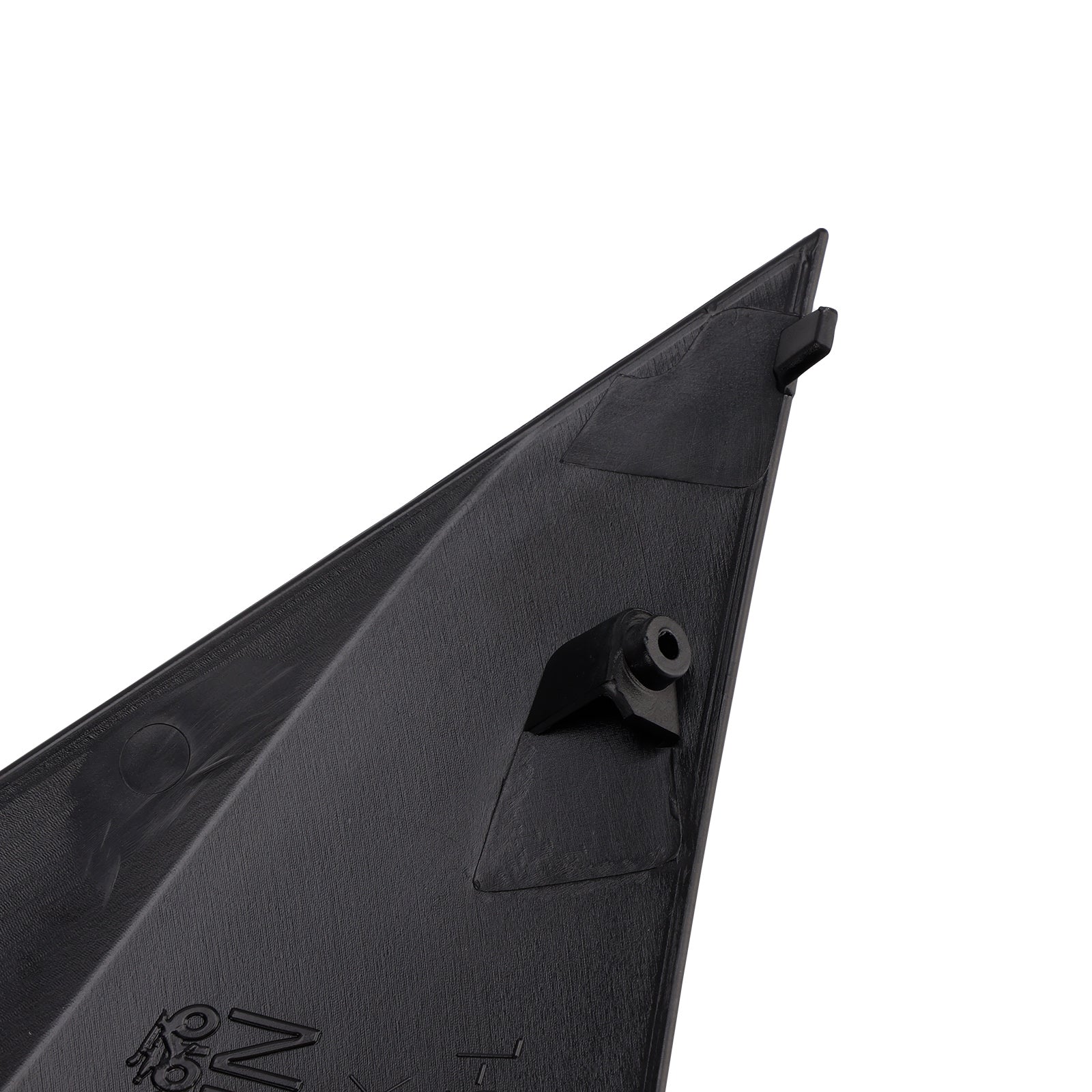 Alempi heijasuojausvallo katu kolminkertaiseksi 765 R/RS 2020-2022