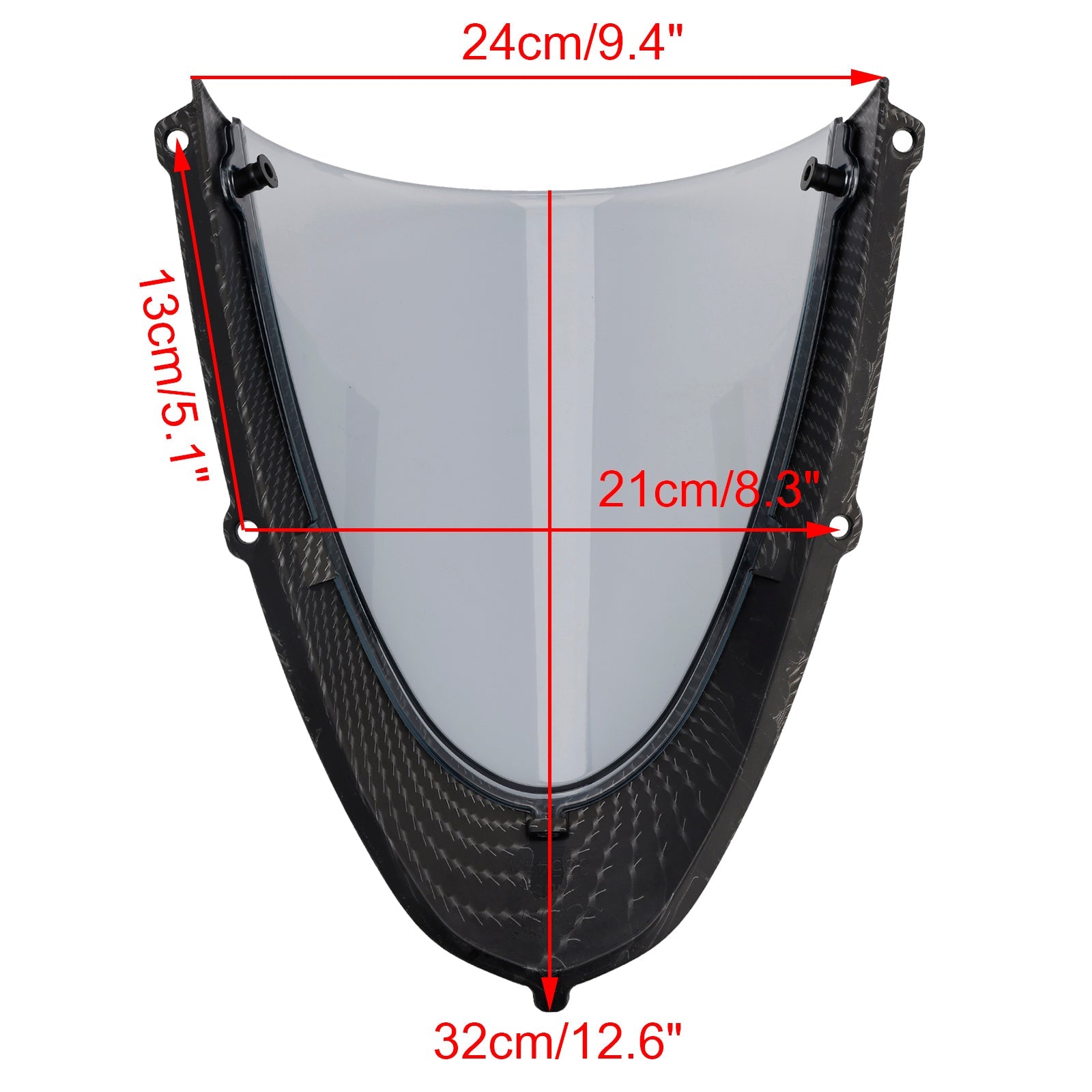 Pare-brise, carénage de phare pour Aprilia RS 660 (2020-2024)