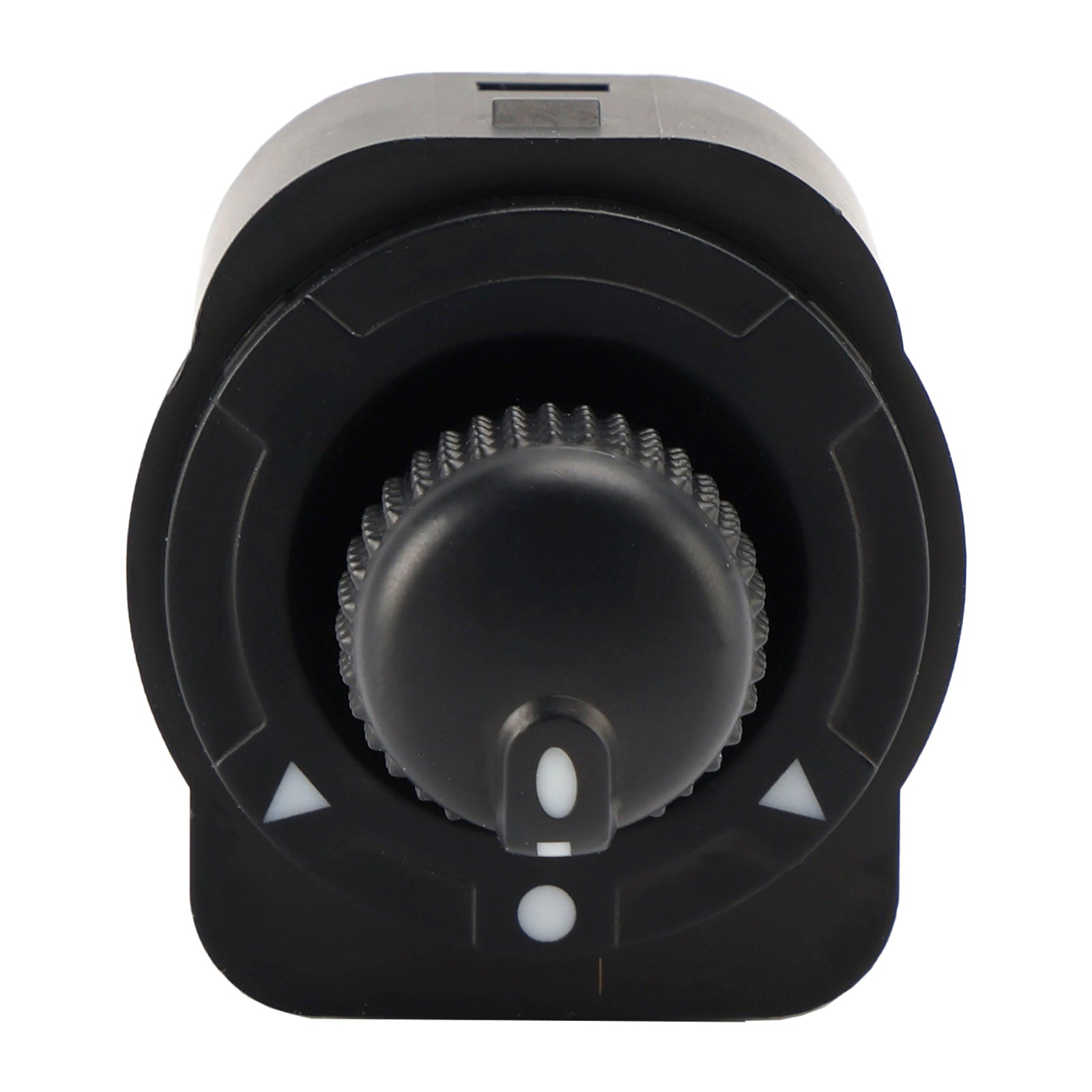 Commutateur de commande de rétroviseur extérieur 735511514 pour Fiat Fiorino, Qubo, Doblo et Peugeot Bipper