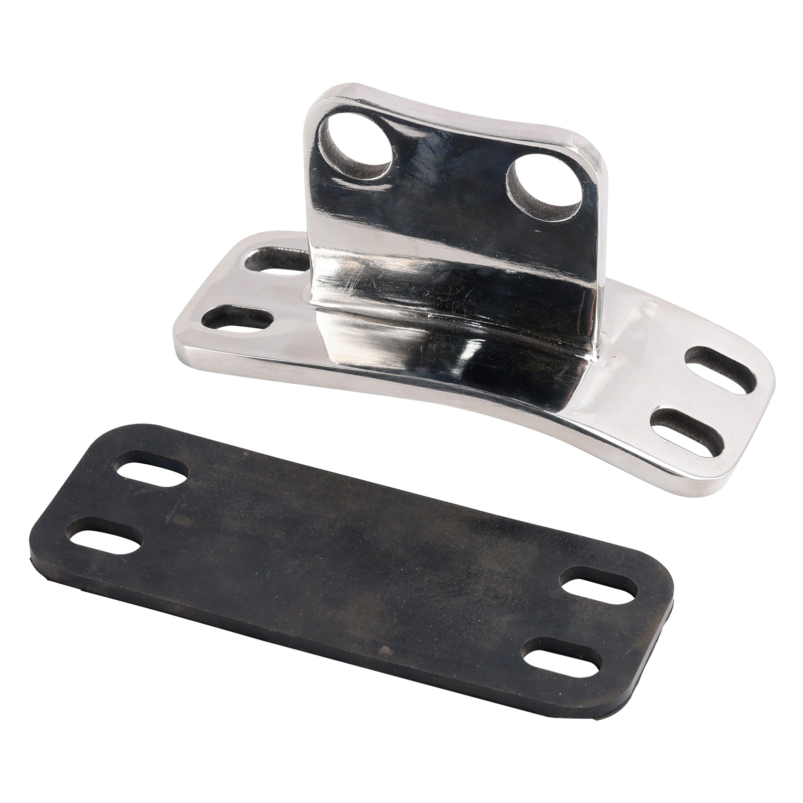 Camino di scarico inferiore del cabinet Peterbilt 359/379 in acciaio inossidabile 14-12998