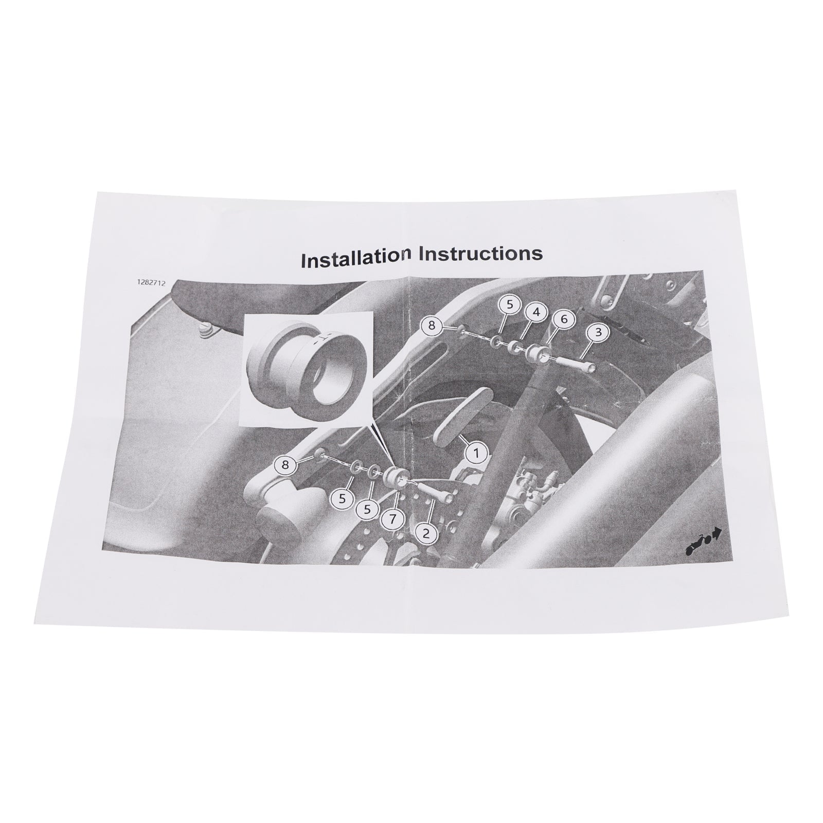 Archivo de asiento del pasajero Bajo jinete FXLR FXLRS FXLRST FXRST SPORT GLIDE FLSB 2018+