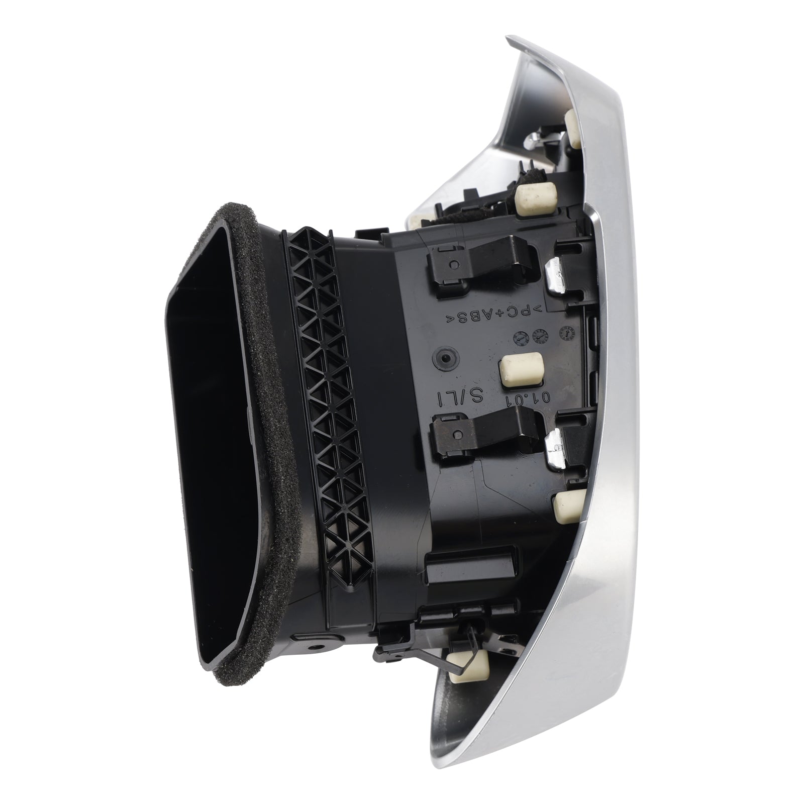 Rejilla de ventilación izquierda (lado del conductor) para Porsche Cayenne 958 (2011-2018) - Número de pieza :7P5819703D